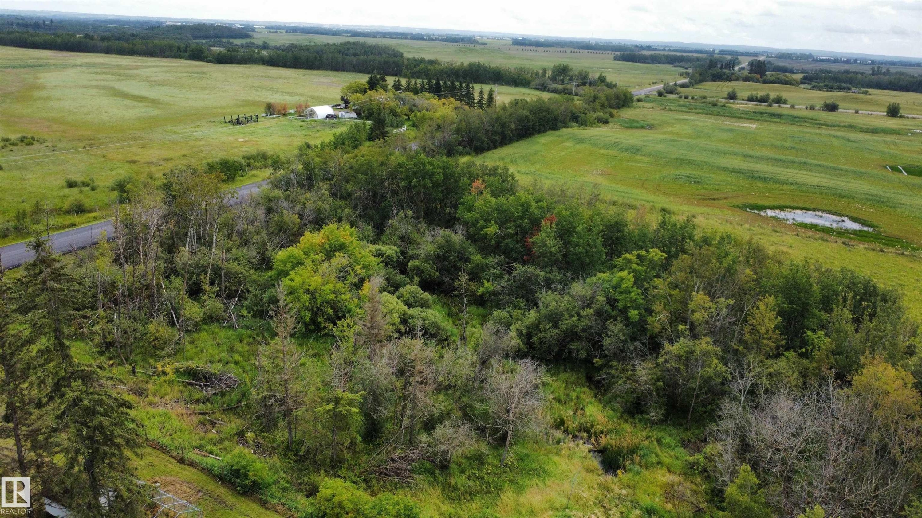 58410 Rng Rd 95, Rural St. Paul County, AB - Outdoor With View