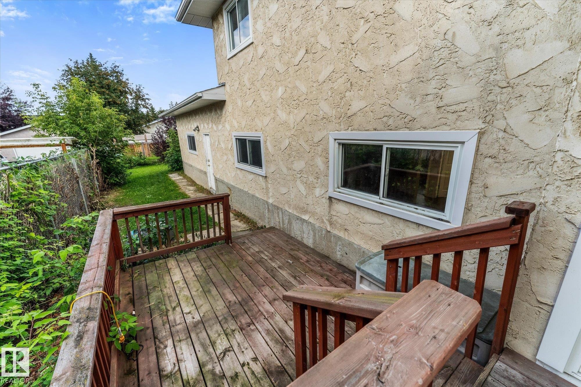 3 Windermere Drive, Spruce Grove, AB - Outdoor With Deck Patio Veranda With Exterior
