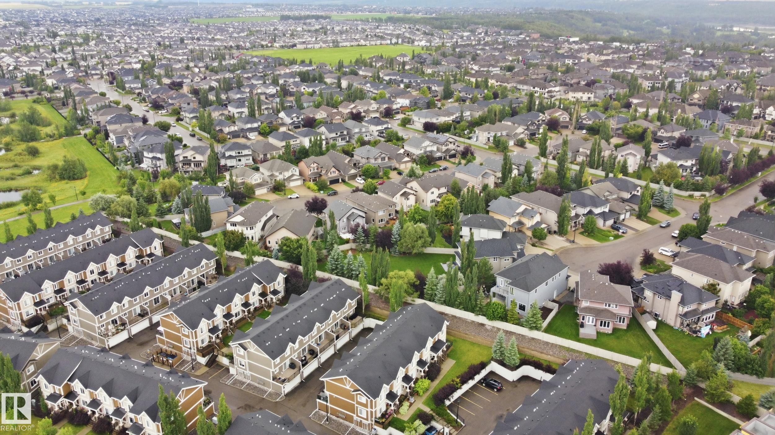 Additional content - 2416 Warry Place Sw, Edmonton, AB - Outdoor With View