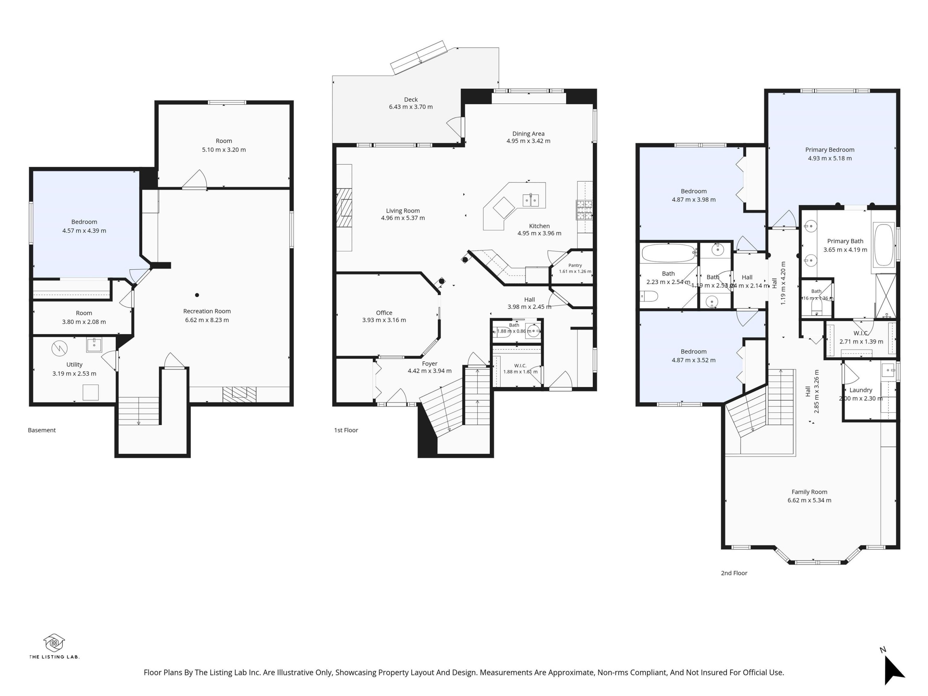 Floor plan - 2416 Warry Place Sw, Edmonton, AB - Other
