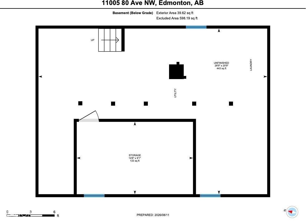 11005 80 Avenue Nw, Edmonton, AB - Other
