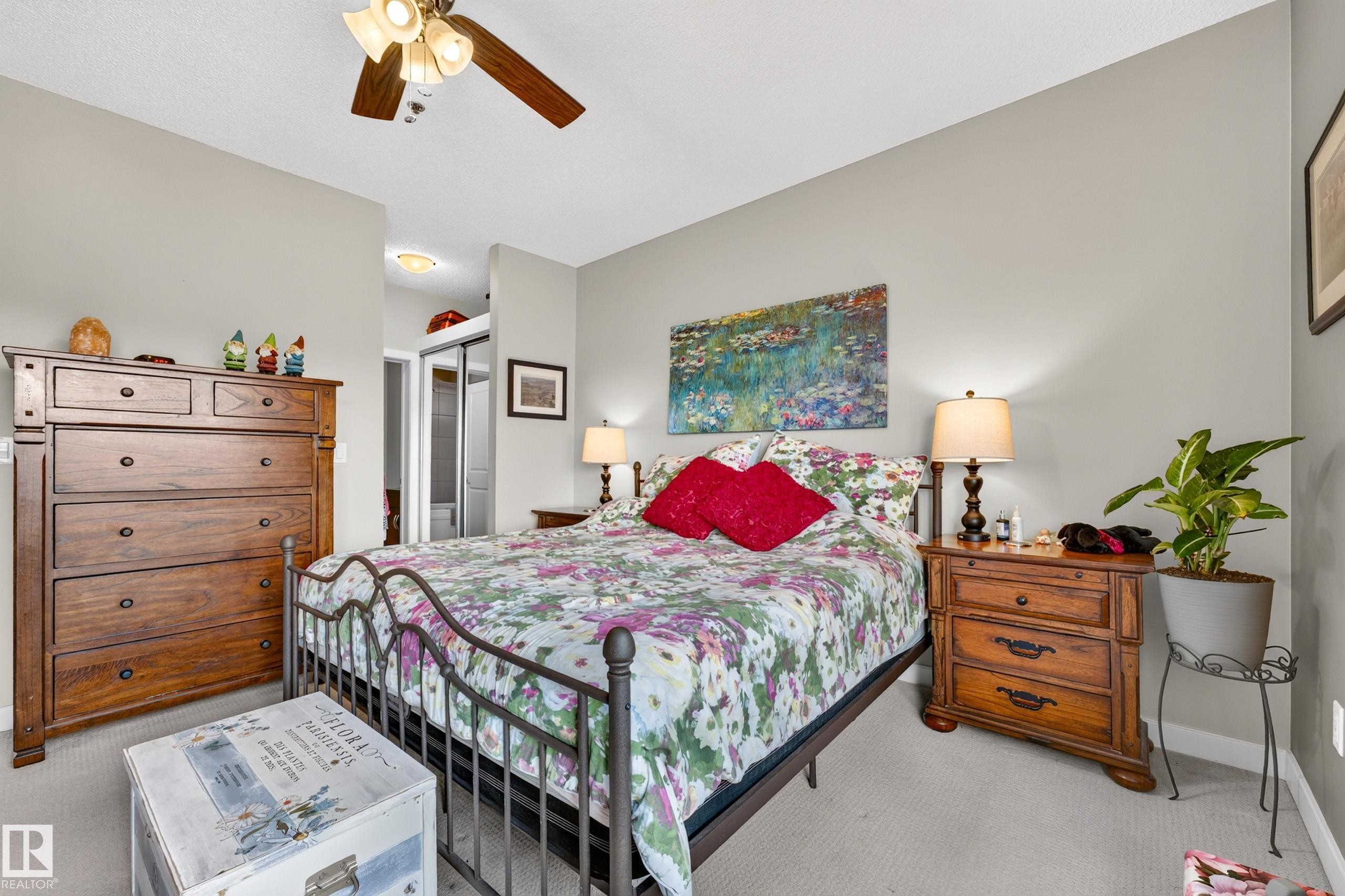 #115 35 Sturgeon Rd, St. Albert, AB - Indoor Photo Showing Bedroom