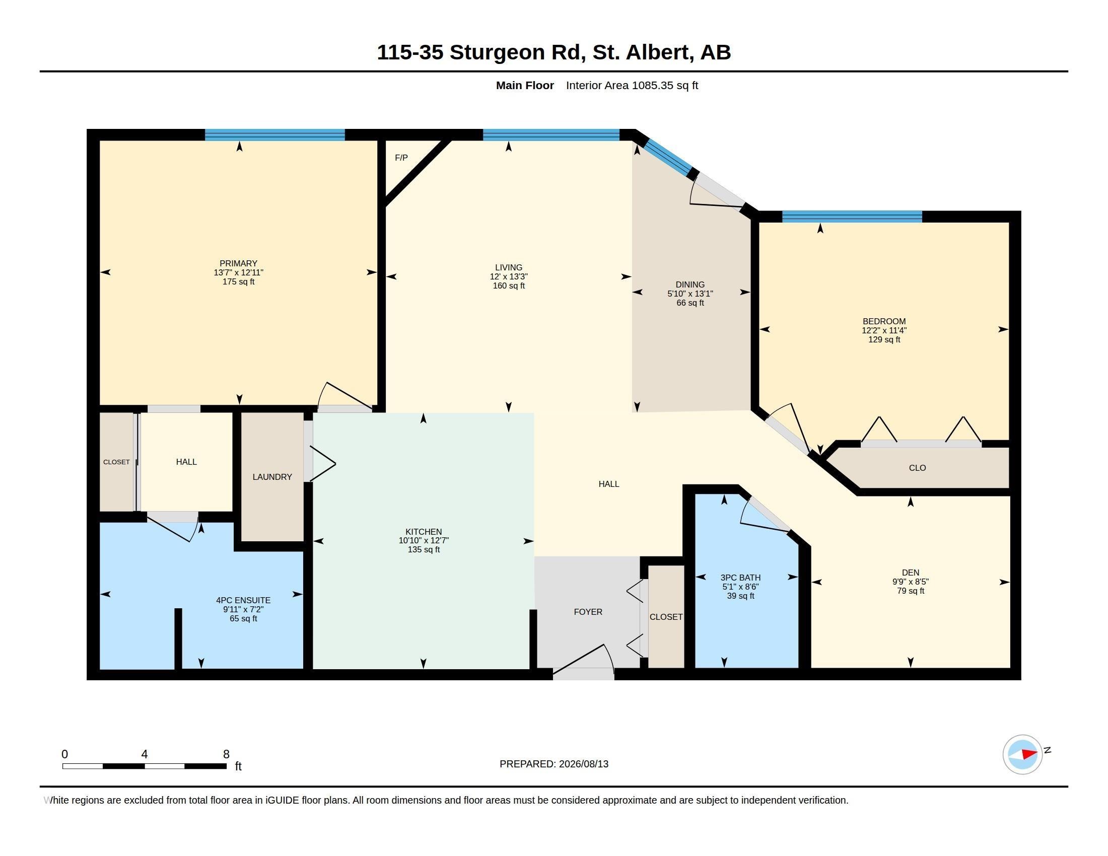 #115 35 Sturgeon Rd, St. Albert, AB - Other