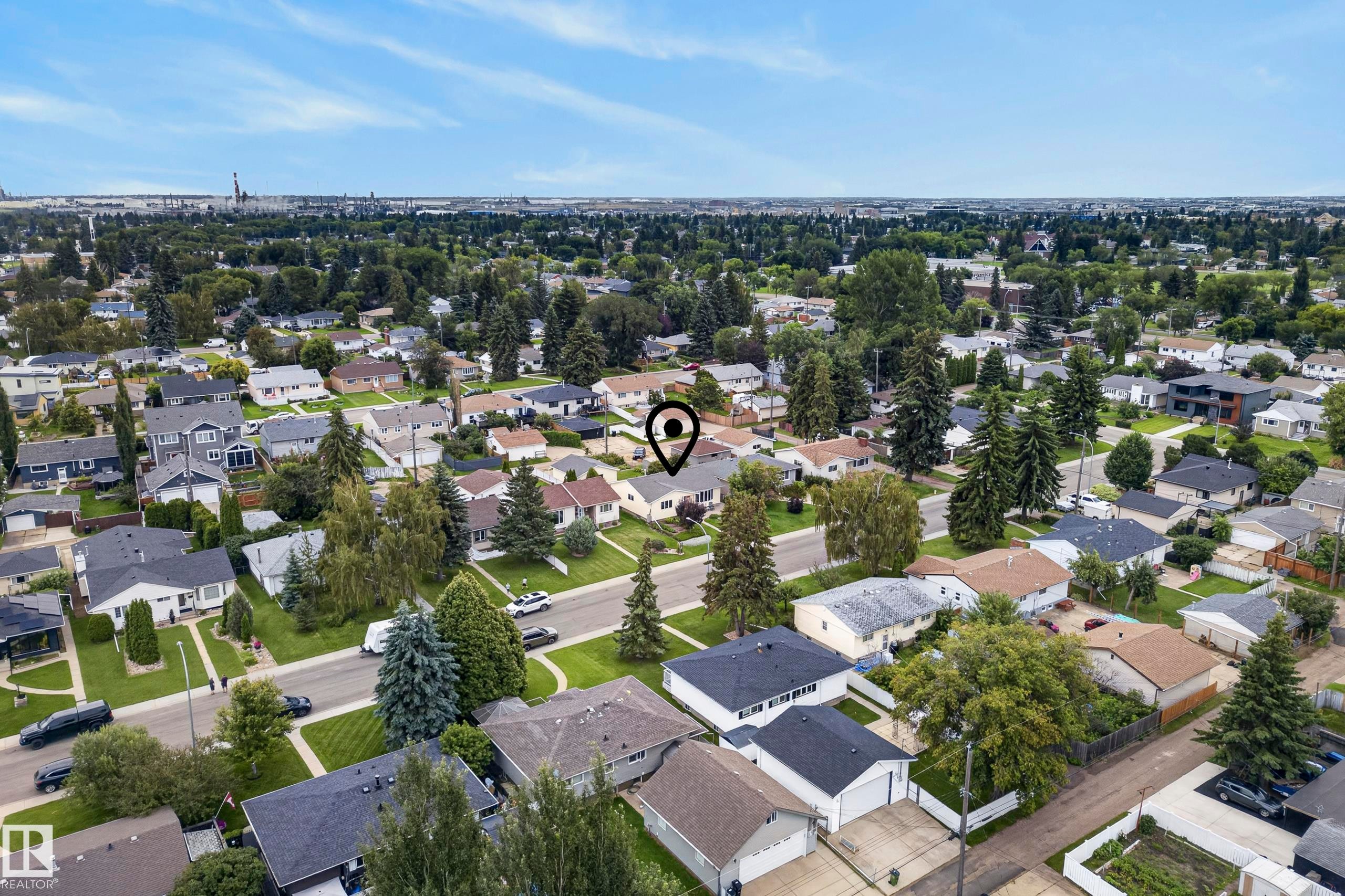 10623 67 Street Nw, Edmonton, AB - Outdoor With View