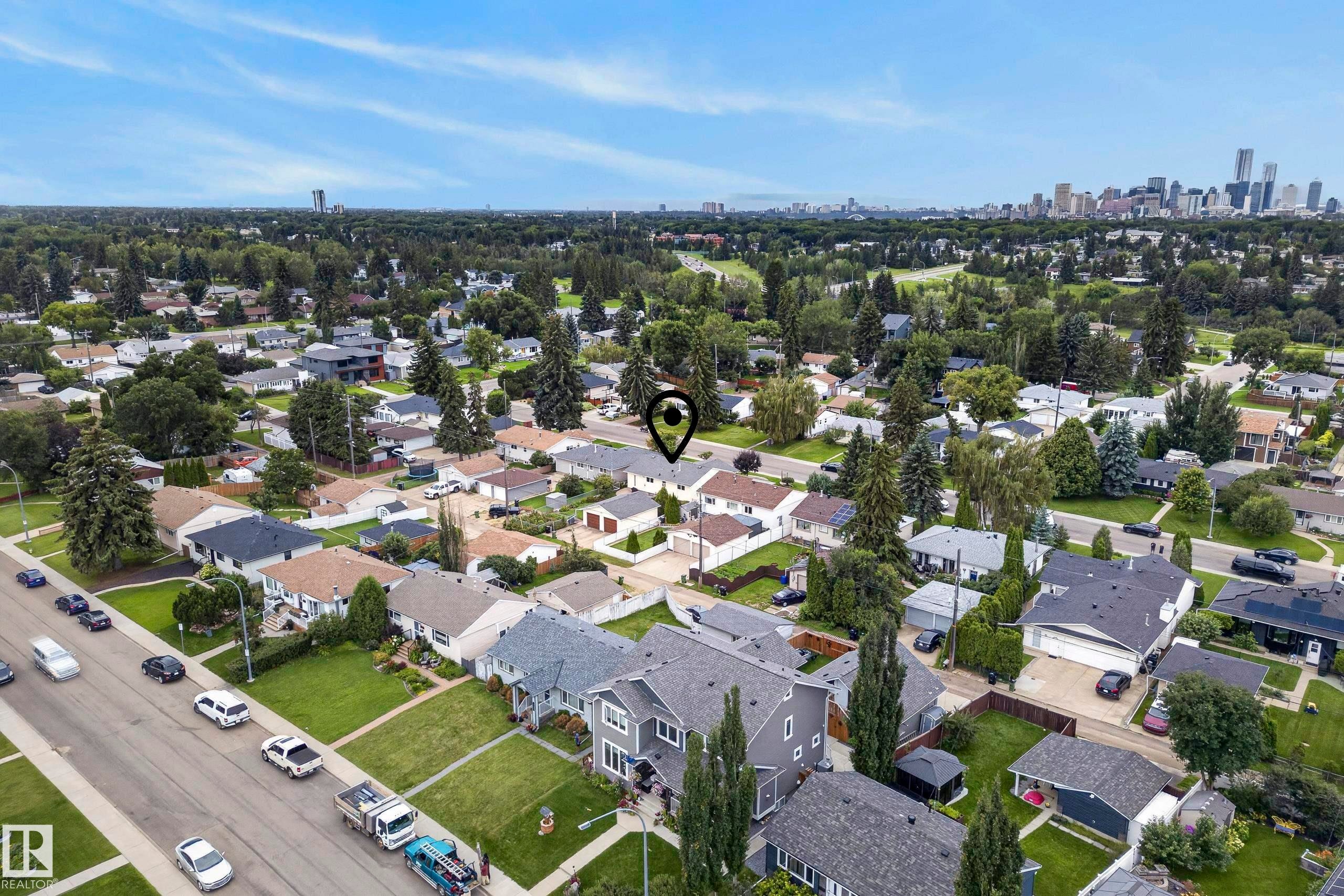 10623 67 Street Nw, Edmonton, AB - Outdoor With View