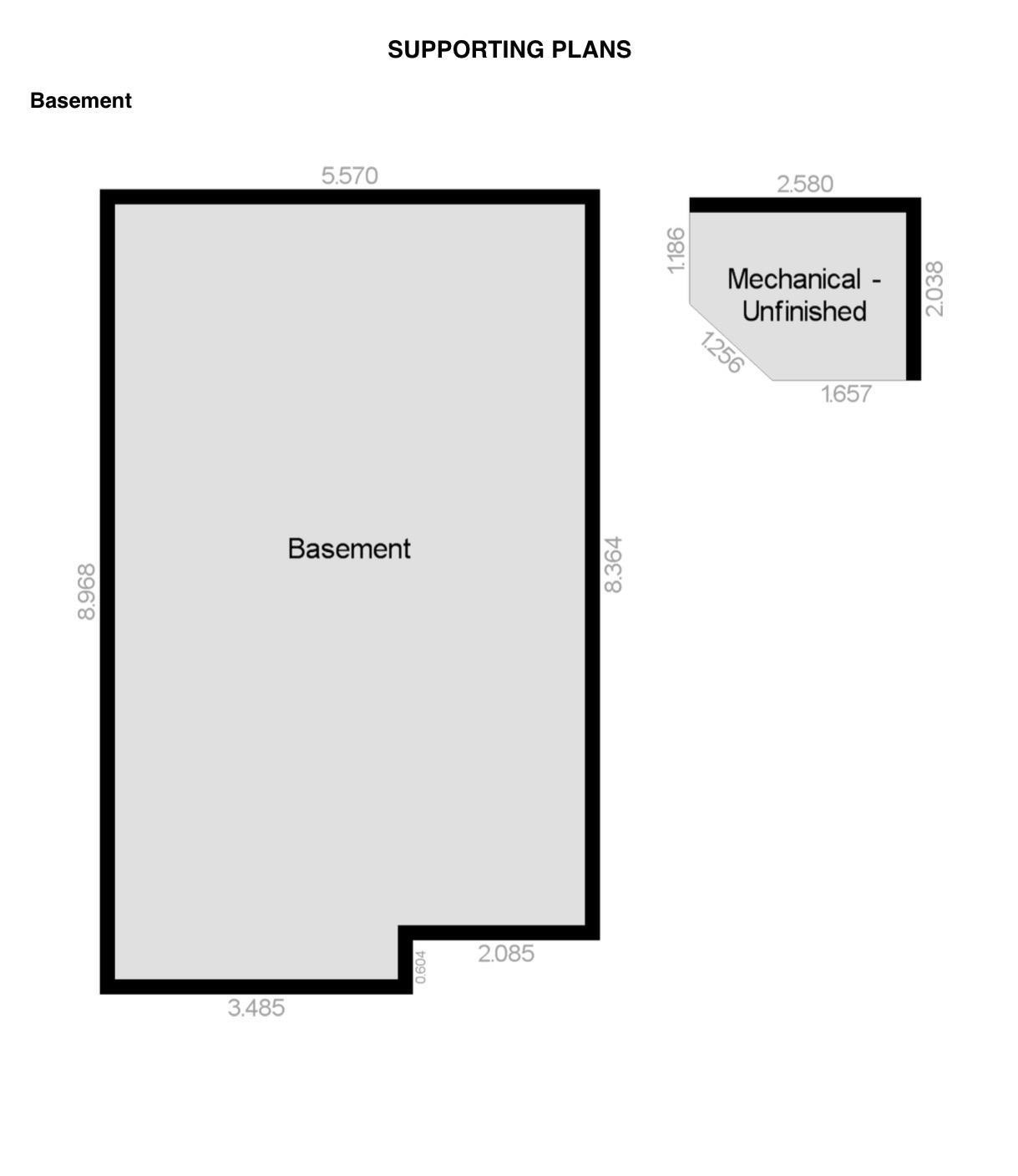 Floor plan - 7004 97 Street Nw, Edmonton, AB - Other