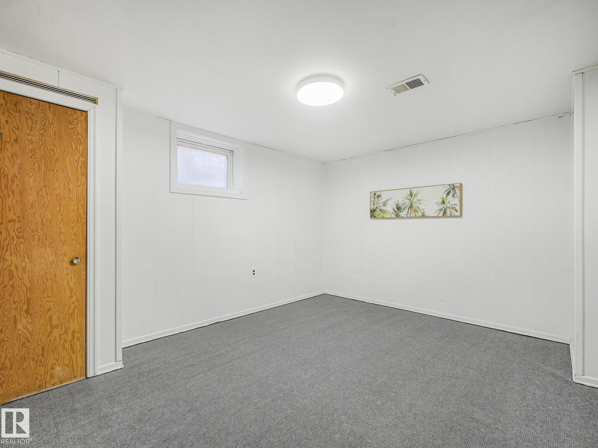 2nd Basement Bedroom - 6112 105A Street Nw, Edmonton, AB - Indoor Photo Showing Other Room