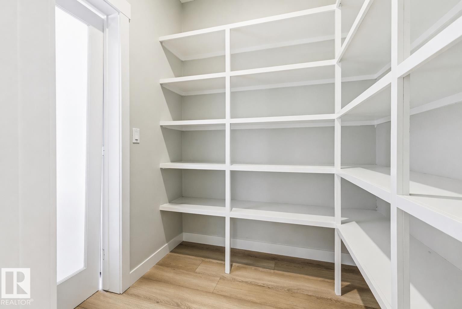 28 Harley Way, Spruce Grove, AB - Indoor With Storage