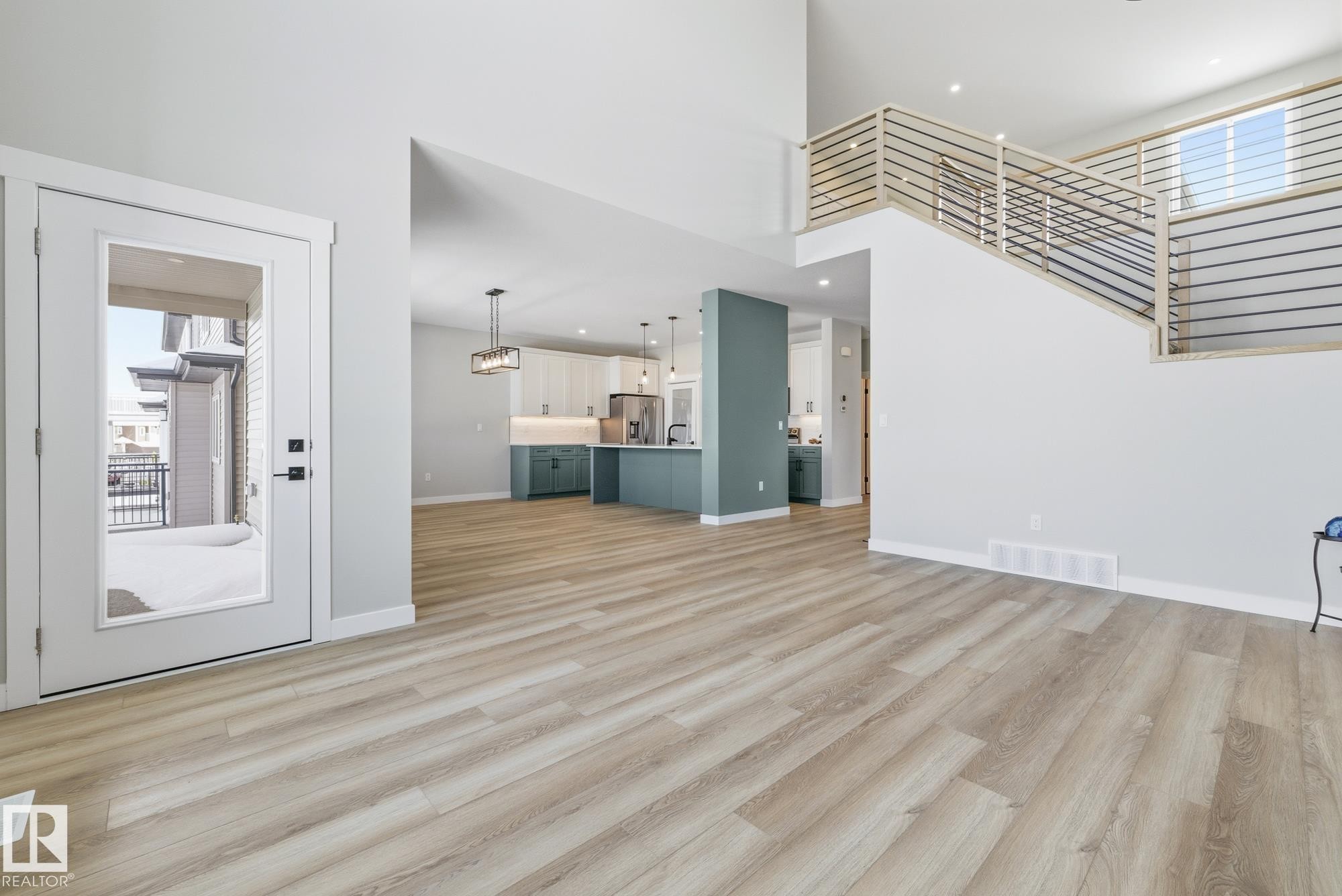 28 Harley Way, Spruce Grove, AB - Indoor Photo Showing Other Room