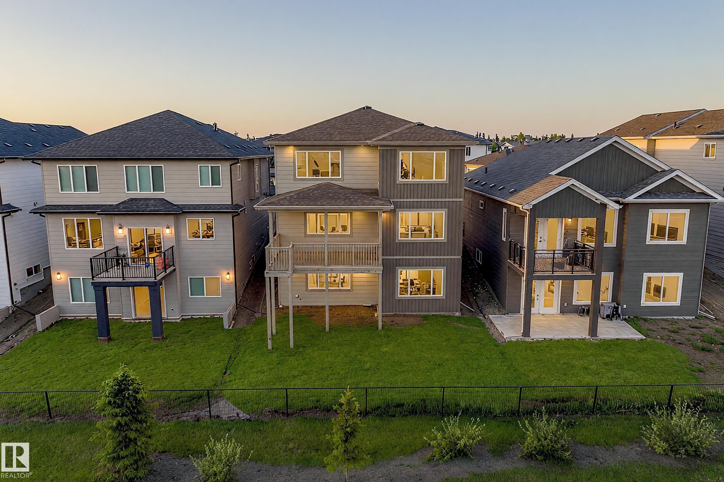 28 Harley Way, Spruce Grove, AB - Outdoor