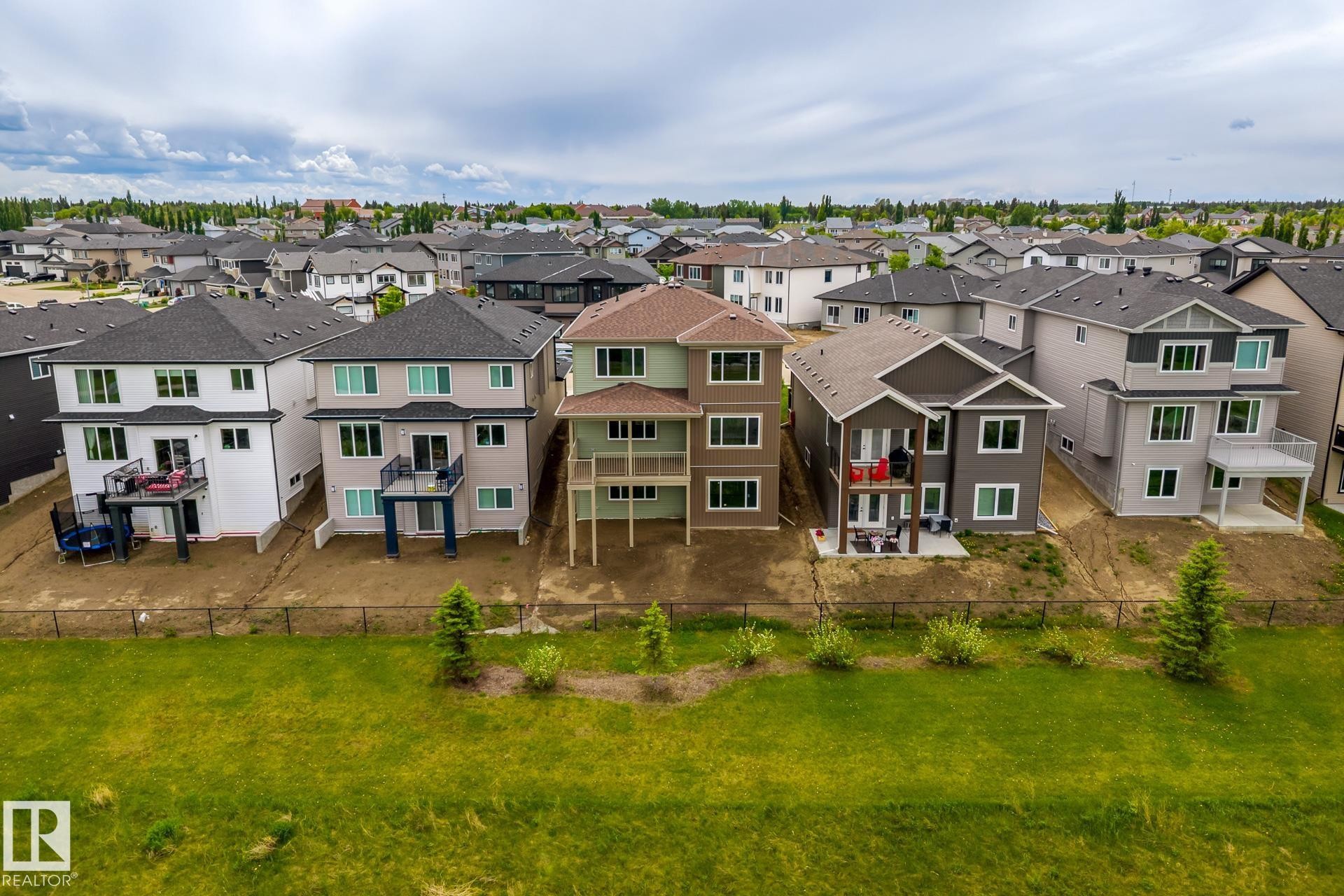 28 Harley Way, Spruce Grove, AB - Outdoor With Facade