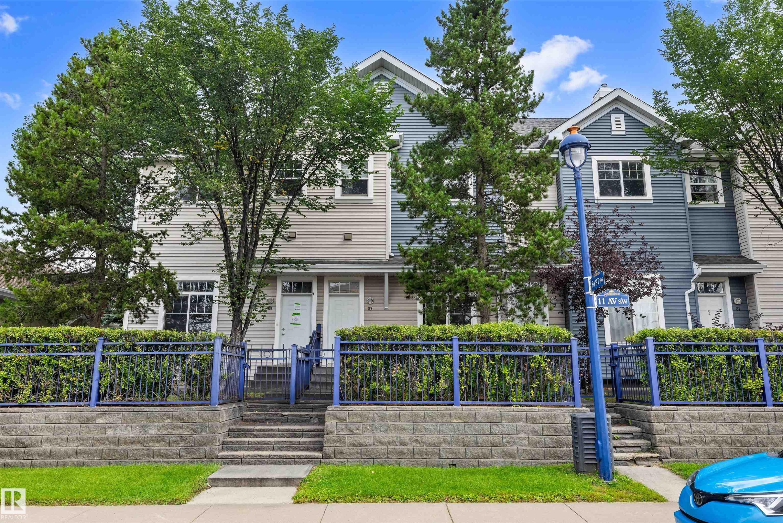 #83 8304 11 Av Sw, Edmonton, AB - Outdoor