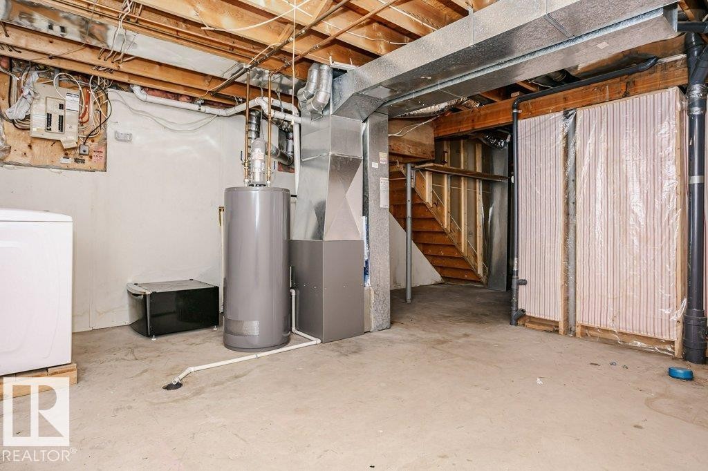 3520 42 Avenue Nw, Edmonton, AB - Indoor Photo Showing Basement