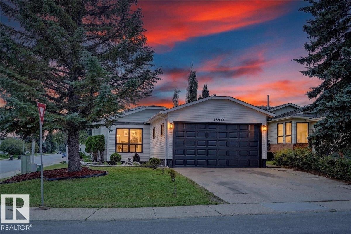 18903 86A Avenue Nw, Edmonton, AB - Outdoor