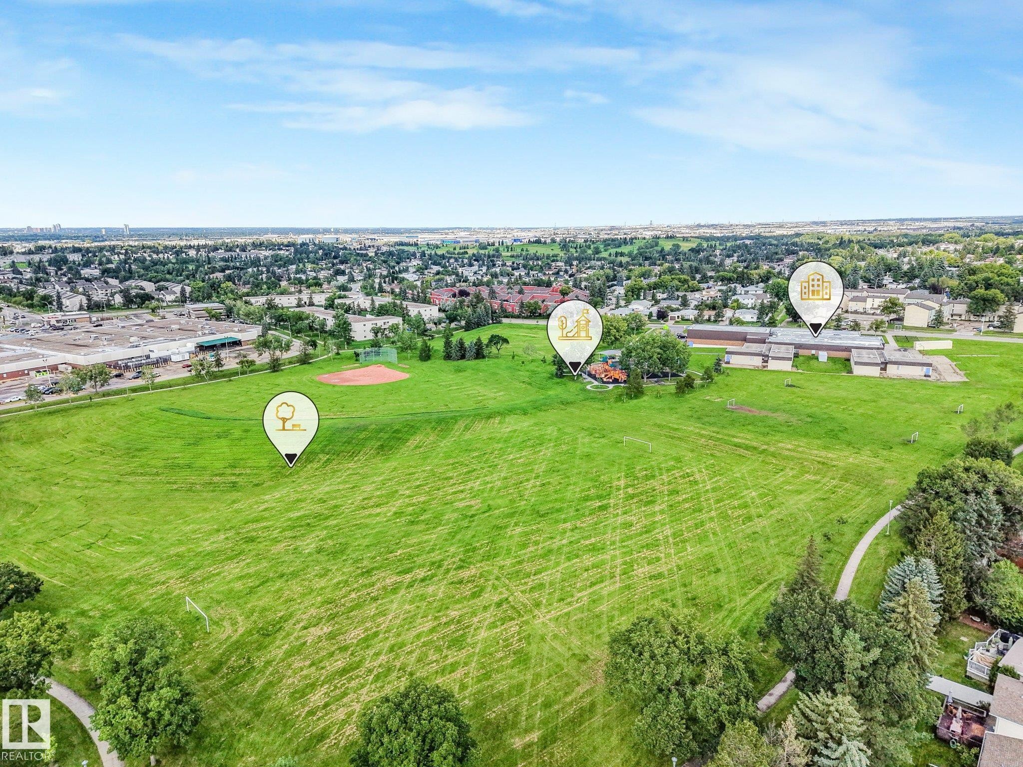 120 Morin Maze Nw, Edmonton, AB - Outdoor With View