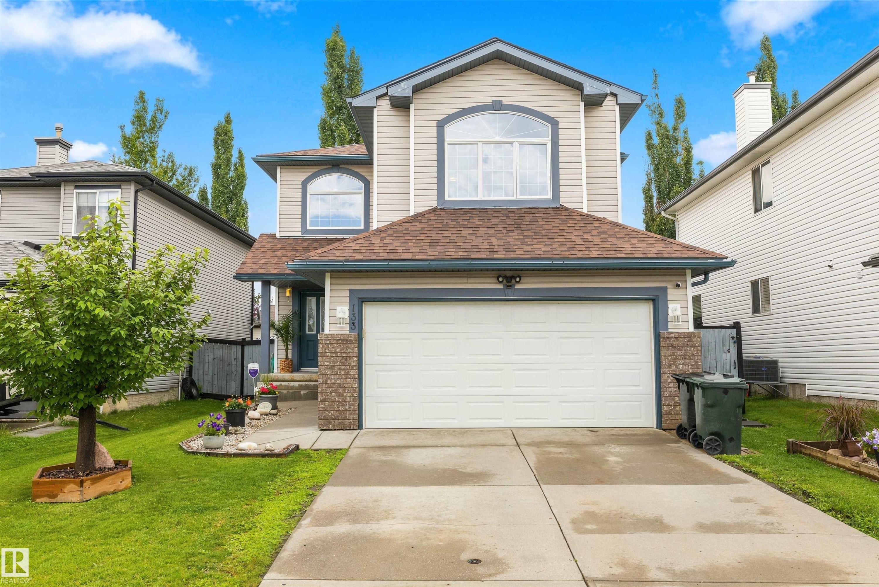 133 Greystone Crescent, Spruce Grove, AB - Outdoor