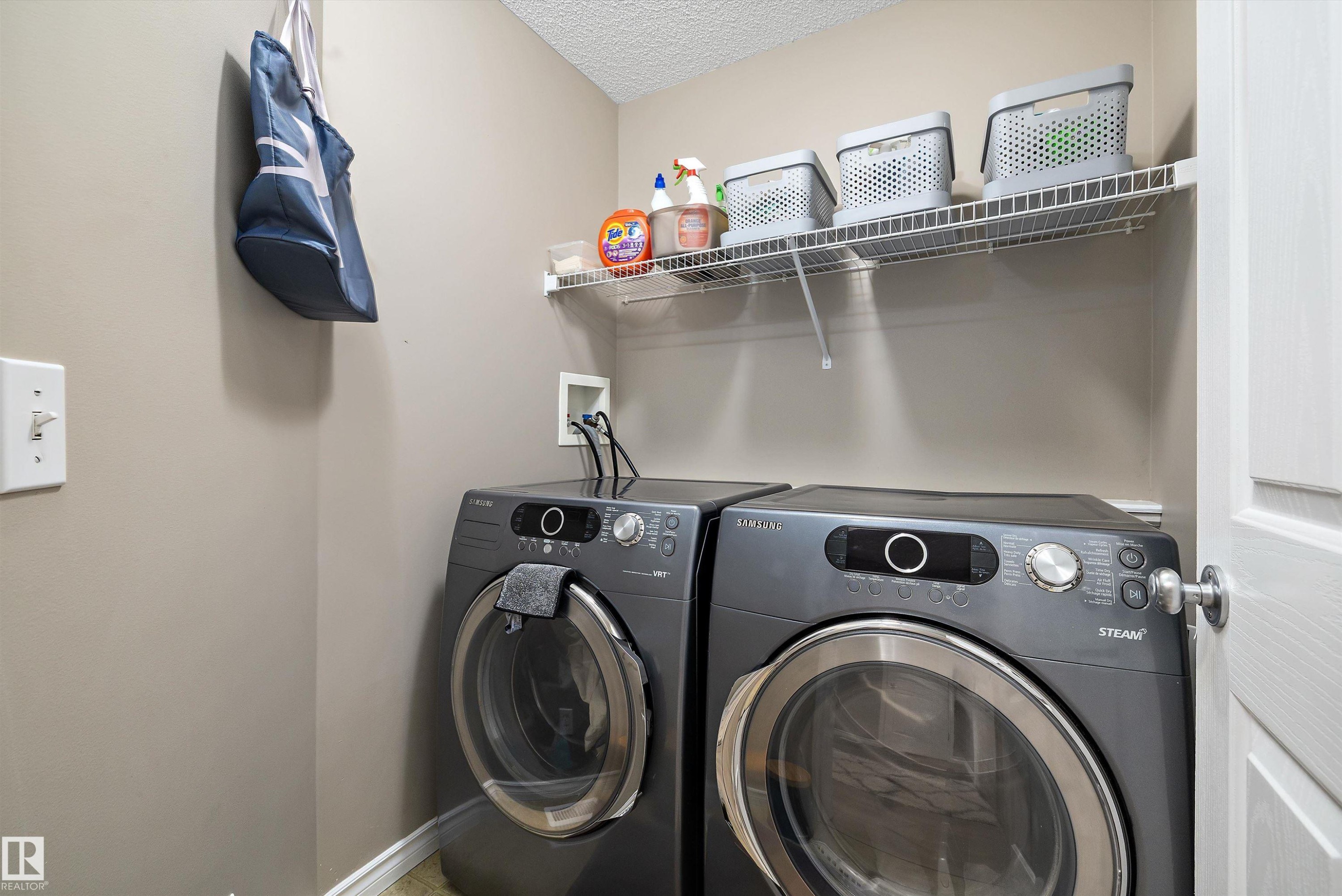 133 Greystone Crescent, Spruce Grove, AB - Indoor Photo Showing Laundry Room