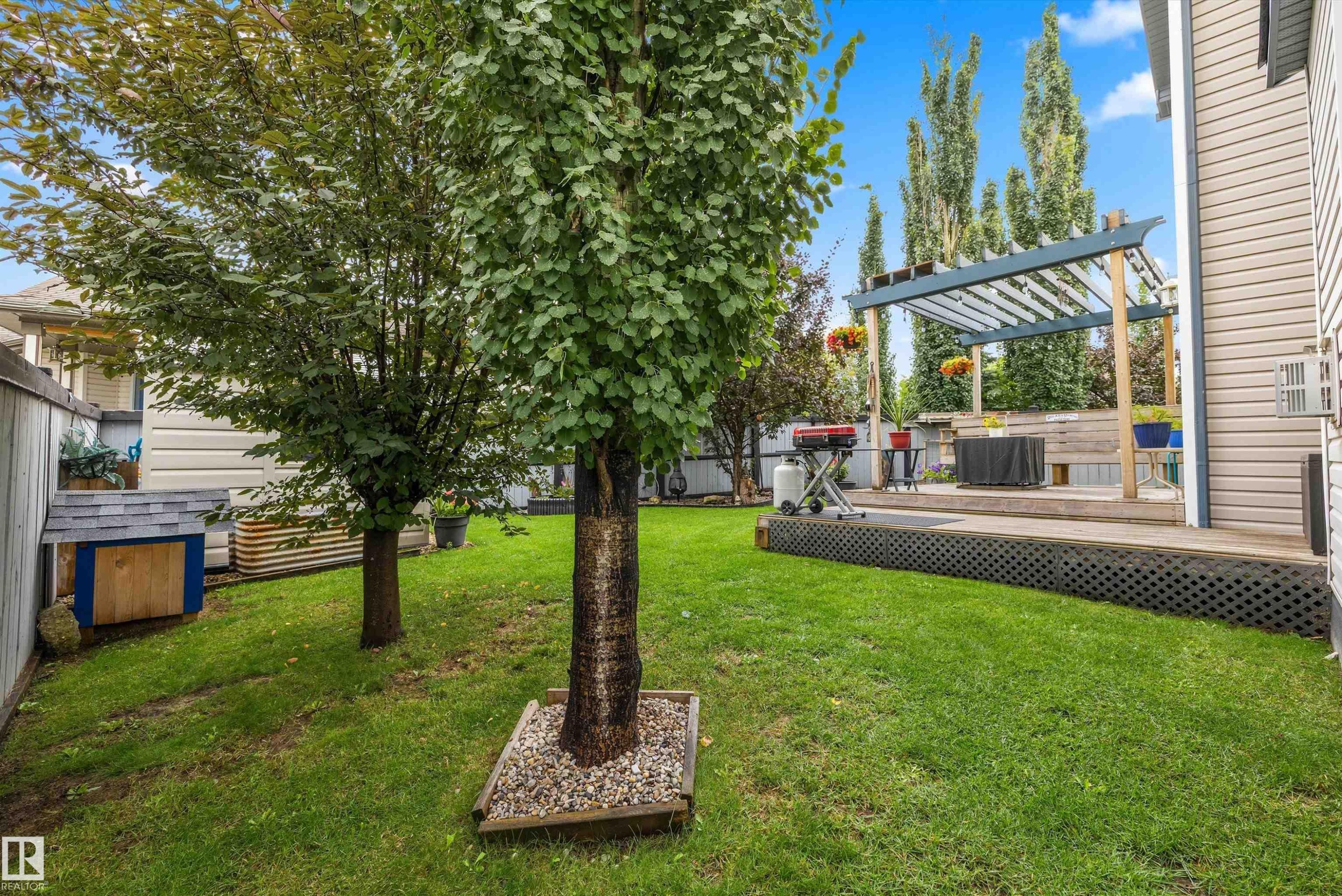 133 Greystone Crescent, Spruce Grove, AB - Outdoor With Deck Patio Veranda