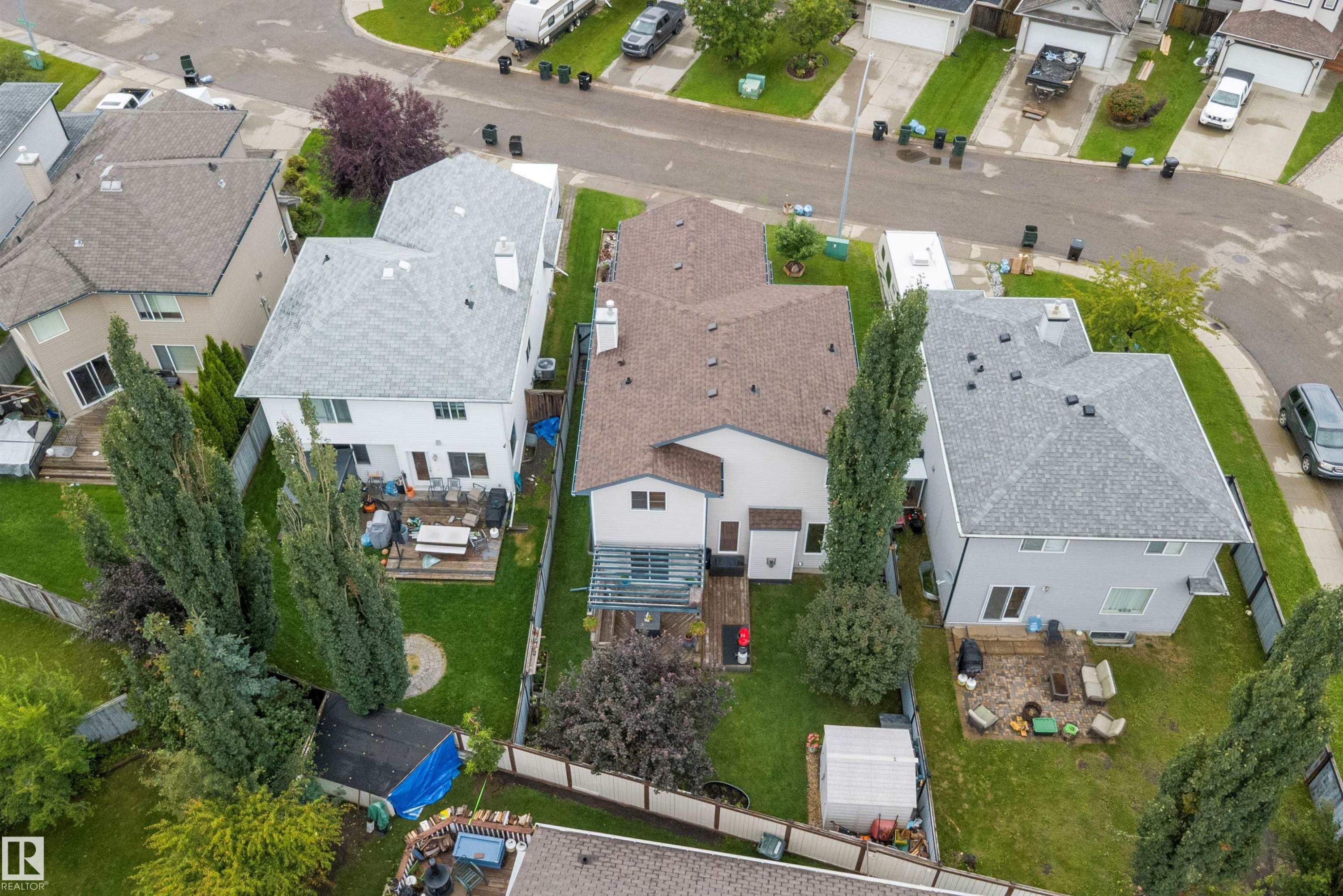 133 Greystone Crescent, Spruce Grove, AB - Outdoor With View