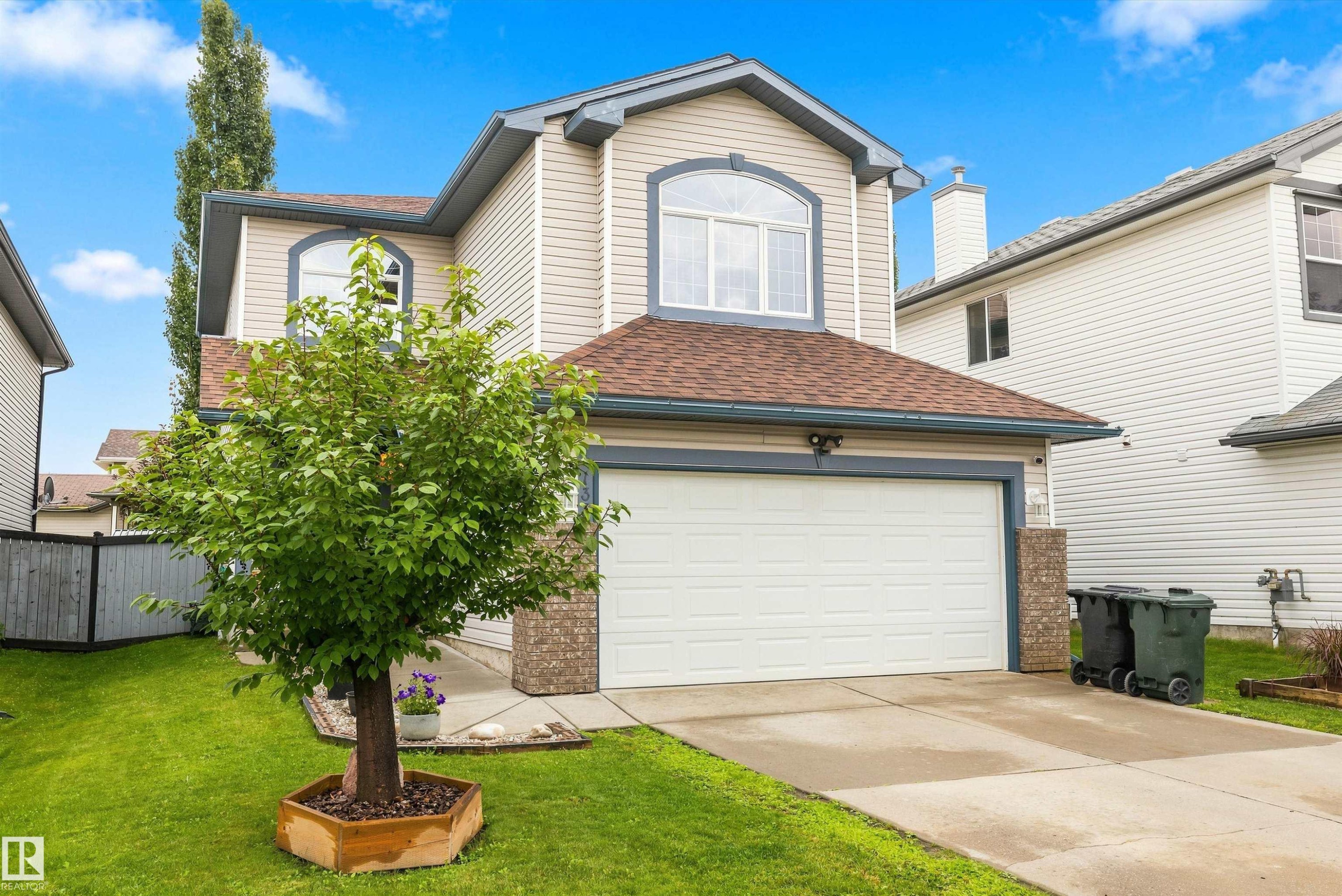 133 Greystone Crescent, Spruce Grove, AB - Outdoor With Exterior