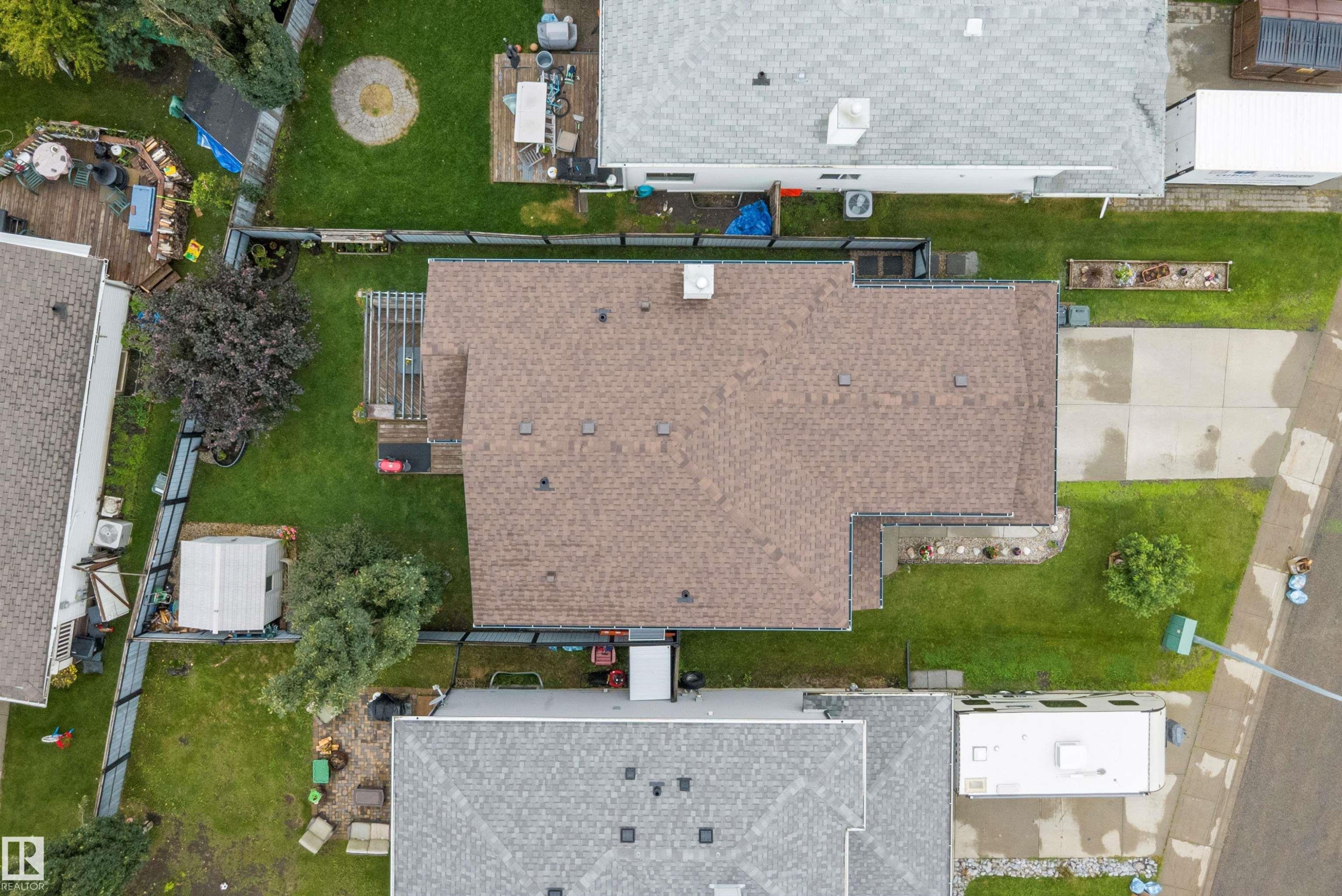 133 Greystone Crescent, Spruce Grove, AB - Outdoor With View