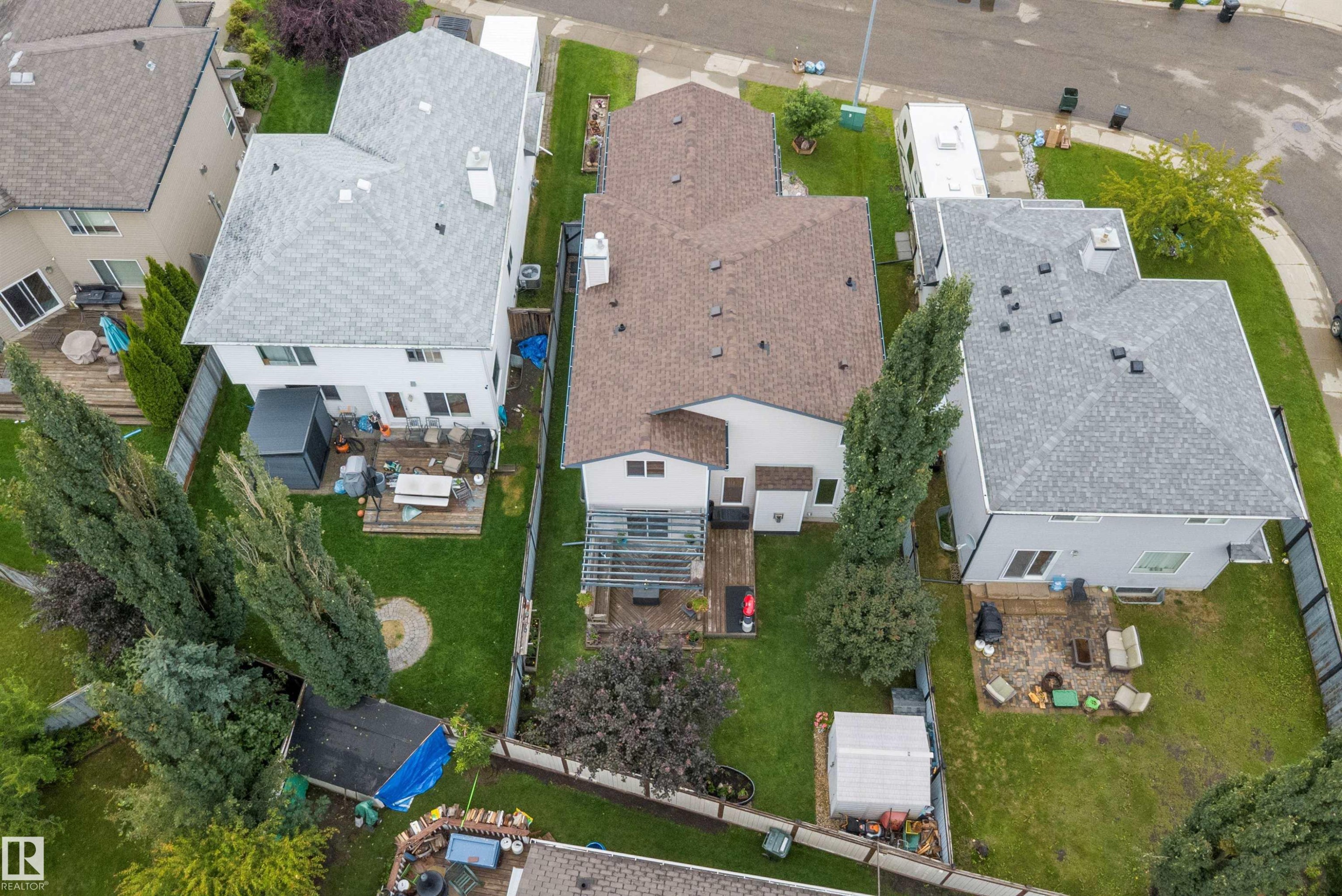133 Greystone Crescent, Spruce Grove, AB - Outdoor With View