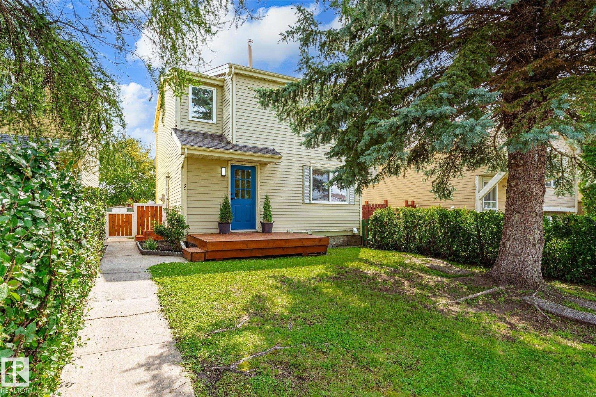 51 Birch Drive, Gibbons, AB - Outdoor