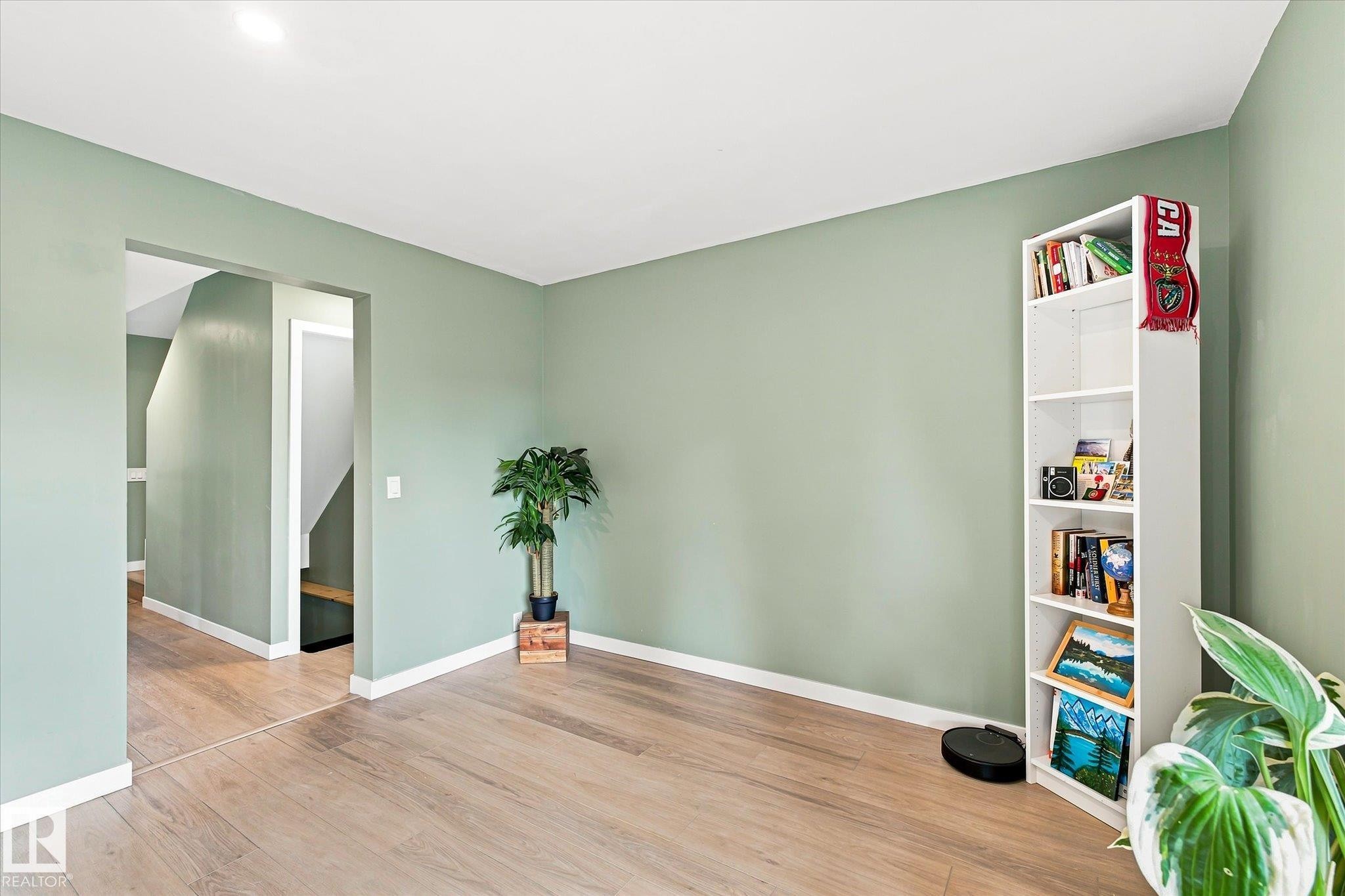 51 Birch Drive, Gibbons, AB - Indoor Photo Showing Other Room