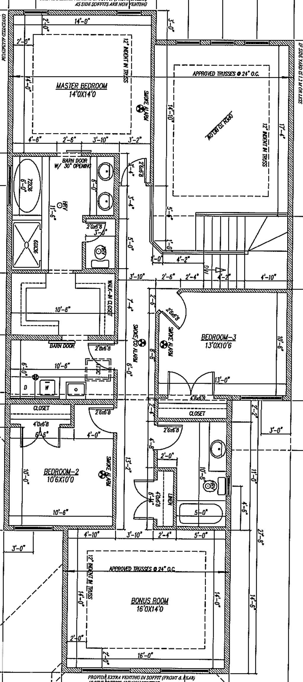 Floor plan - 9 Marigold Avenue, Fort Saskatchewan, AB