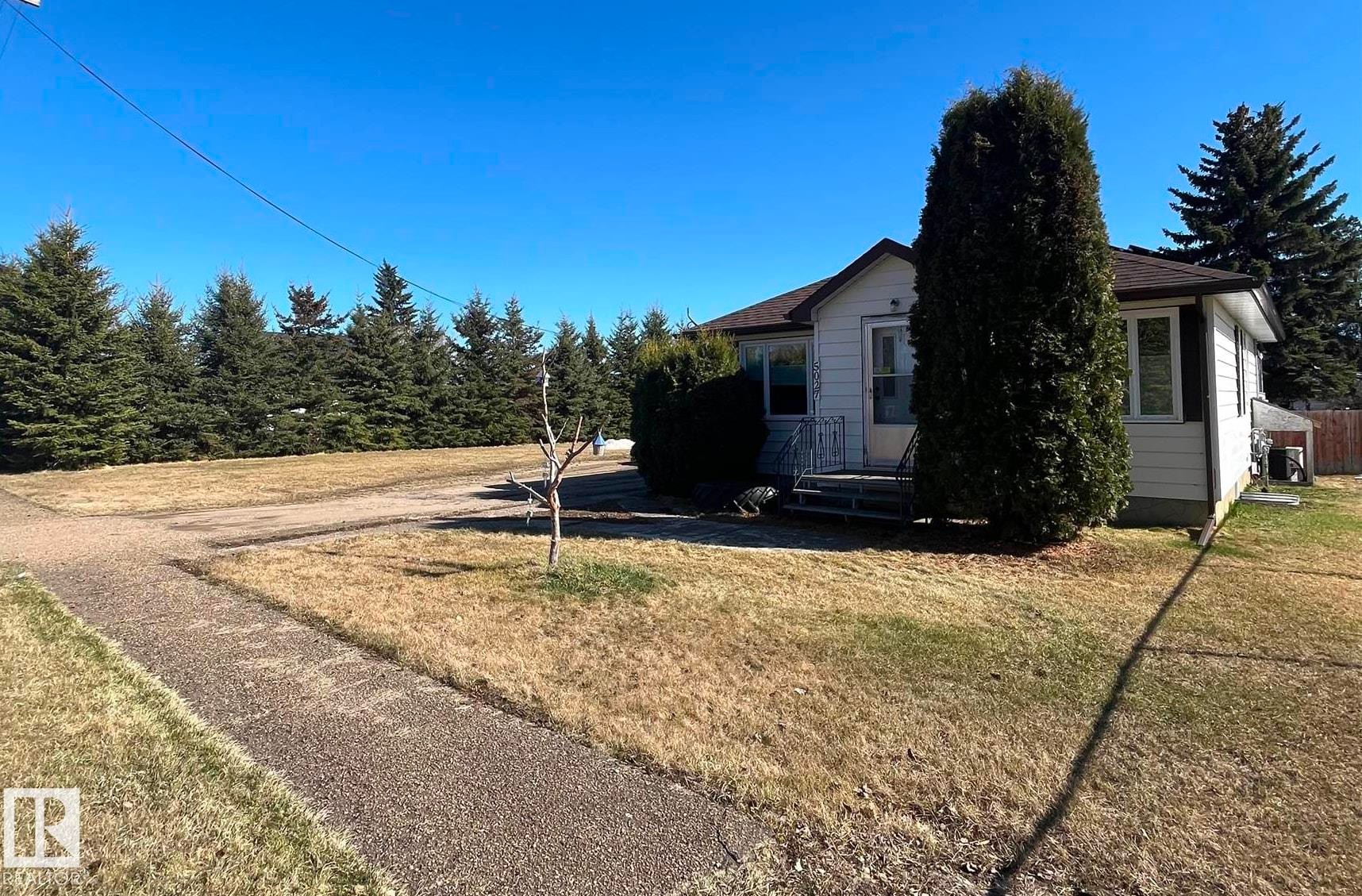 5027 49 Ave, Vilna, AB - Outdoor