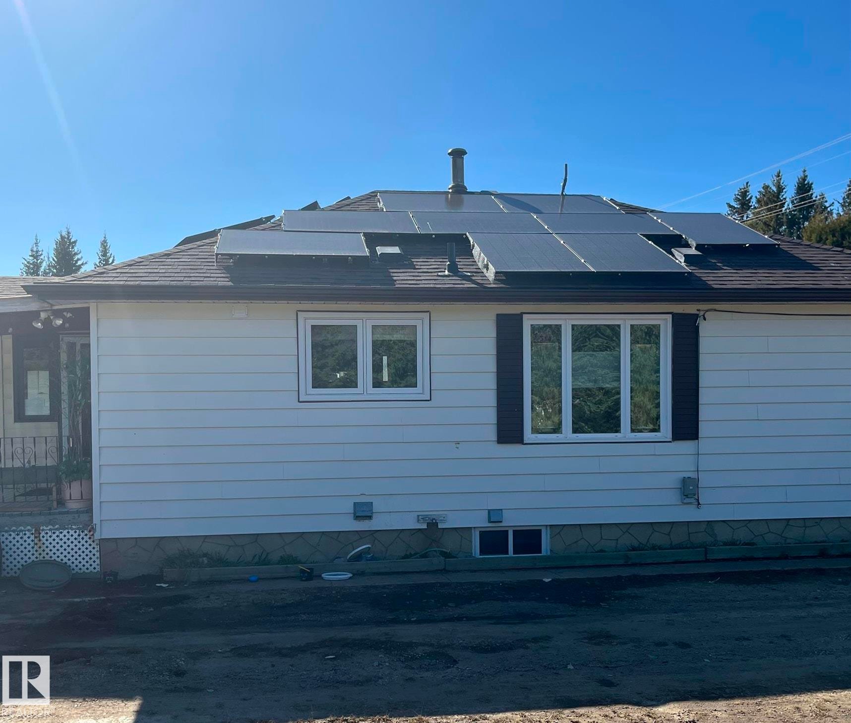 5027 49 Ave, Vilna, AB - Outdoor