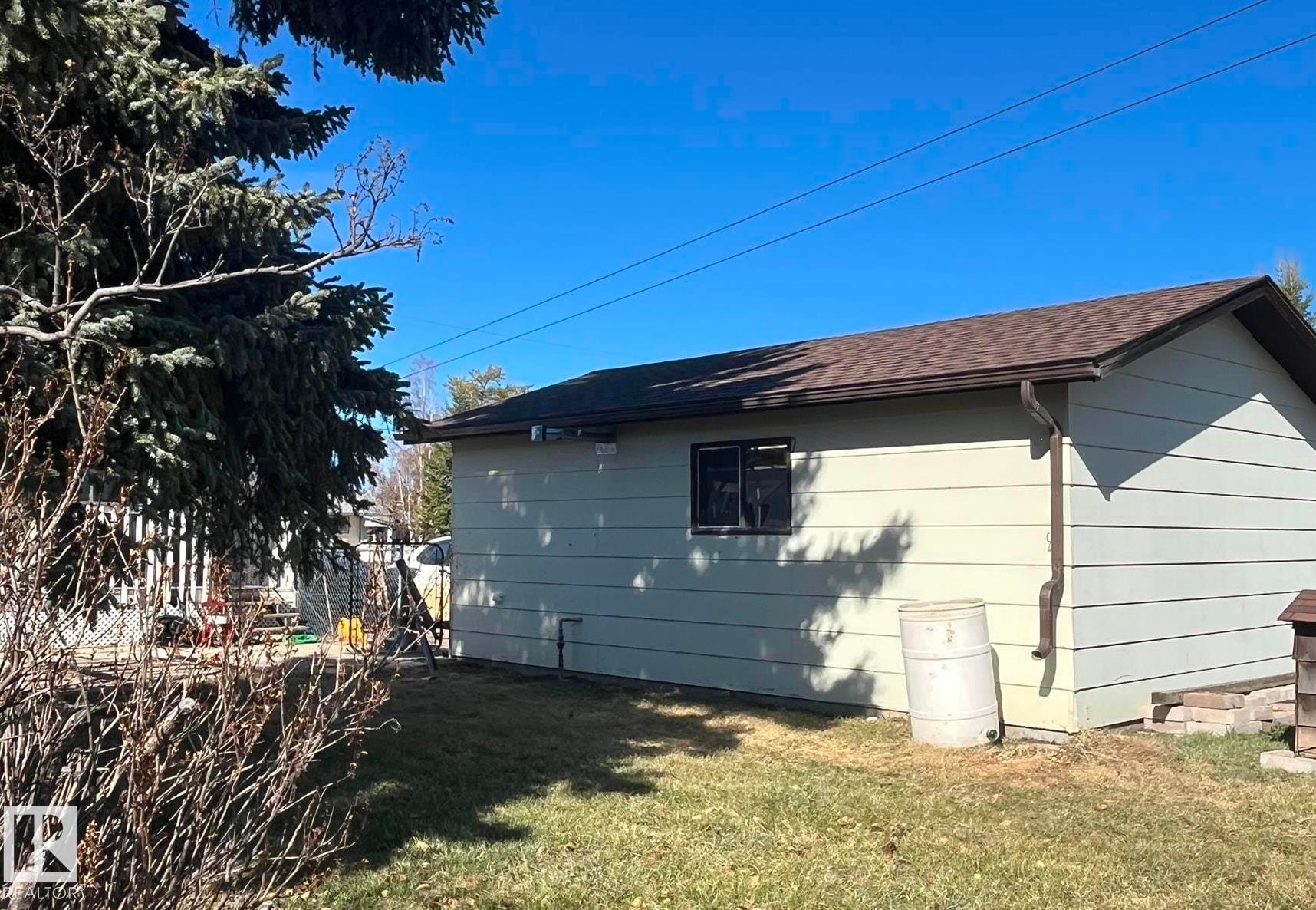 5027 49 Ave, Vilna, AB - Outdoor
