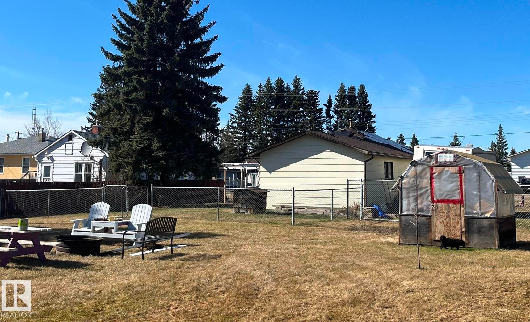 5027 49 Ave, Vilna, AB - Outdoor