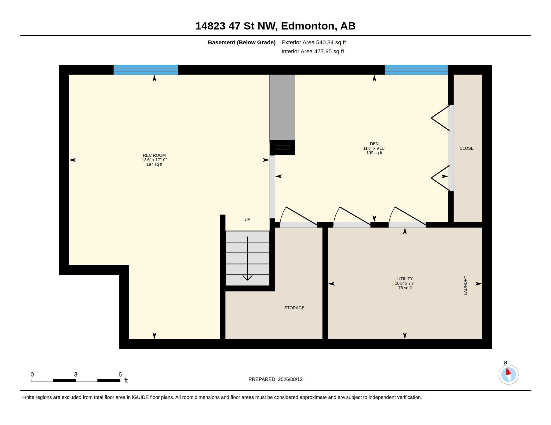 14823 47 Street Nw, Edmonton, AB - Other