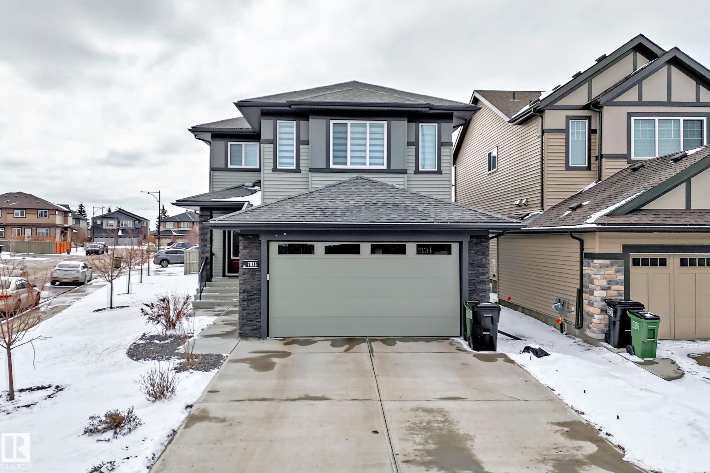 7035 Chivers Loop Sw, Edmonton, AB - Outdoor