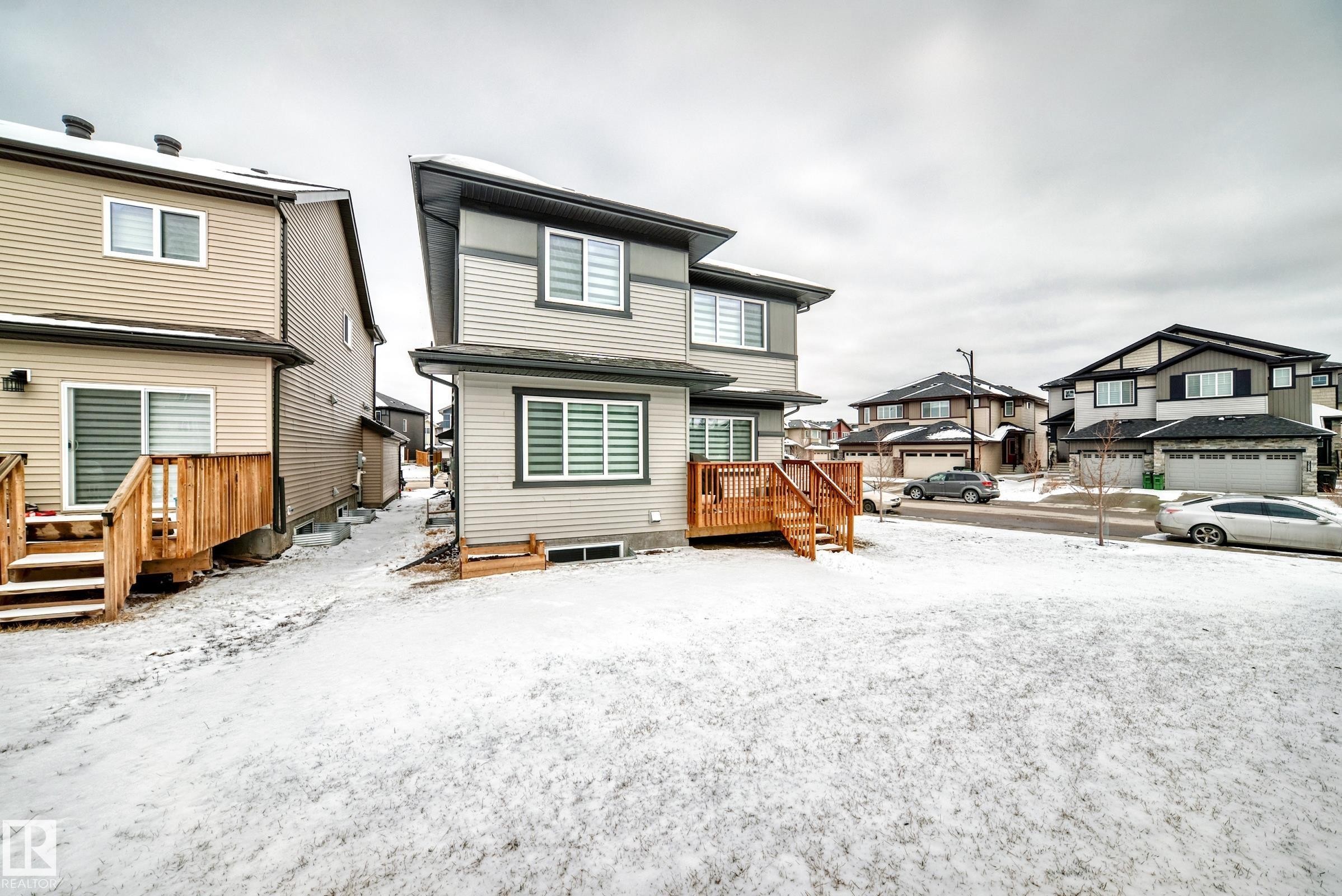 7035 Chivers Loop Sw, Edmonton, AB - Outdoor