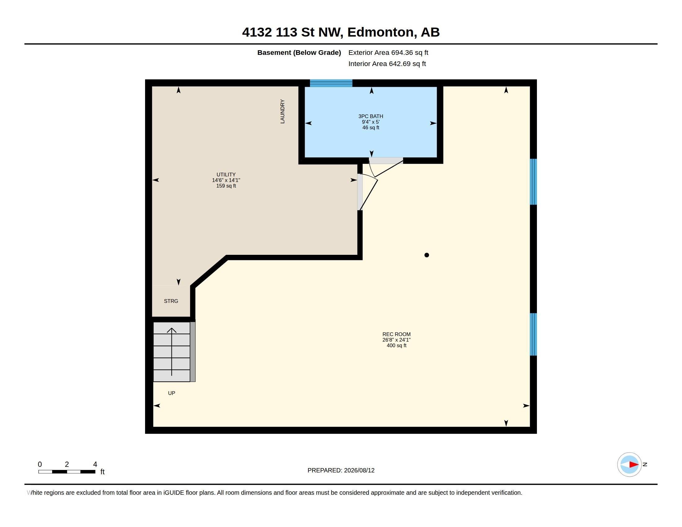 4132 113 Street Nw, Edmonton, AB - Other