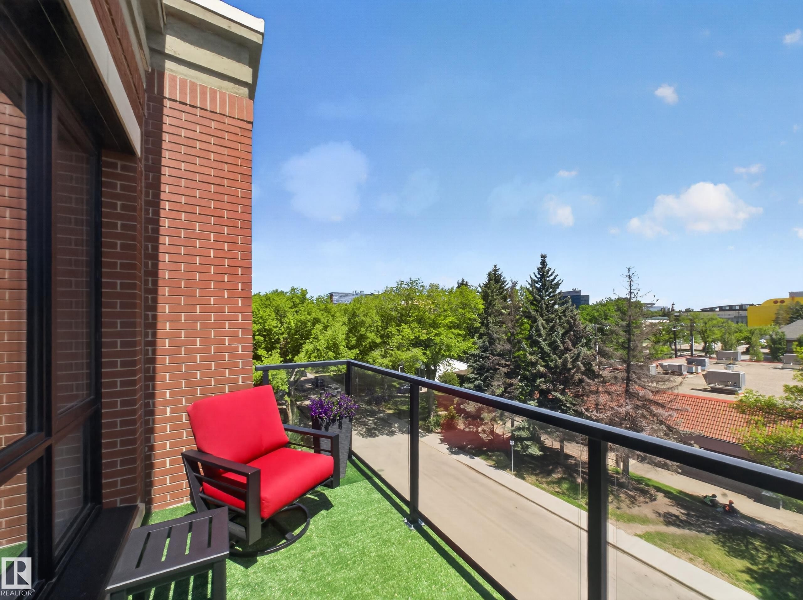 #403, 11710 87 Av Nw, Edmonton, AB - Outdoor With View With Exterior