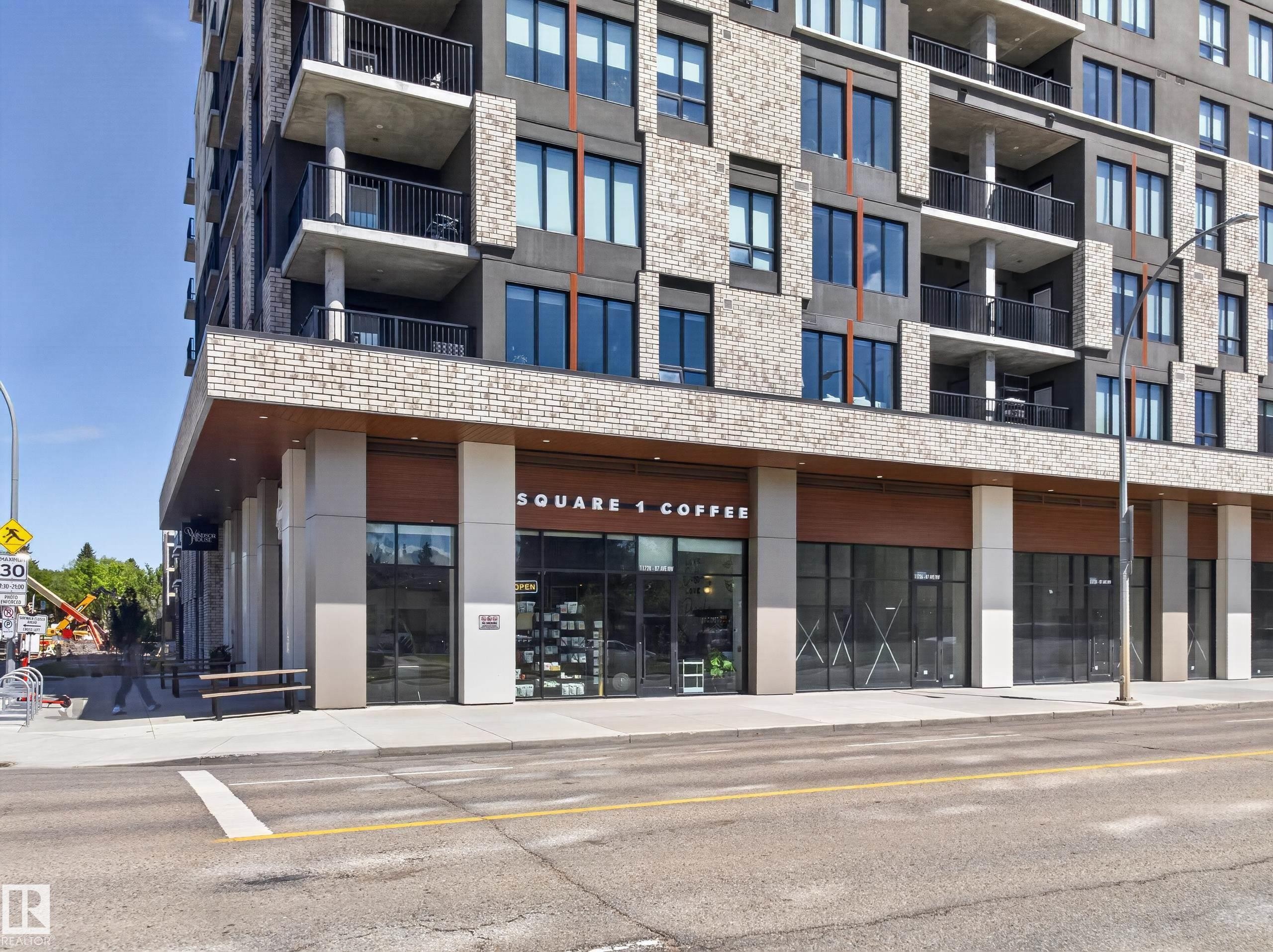 #403, 11710 87 Av Nw, Edmonton, AB - Outdoor