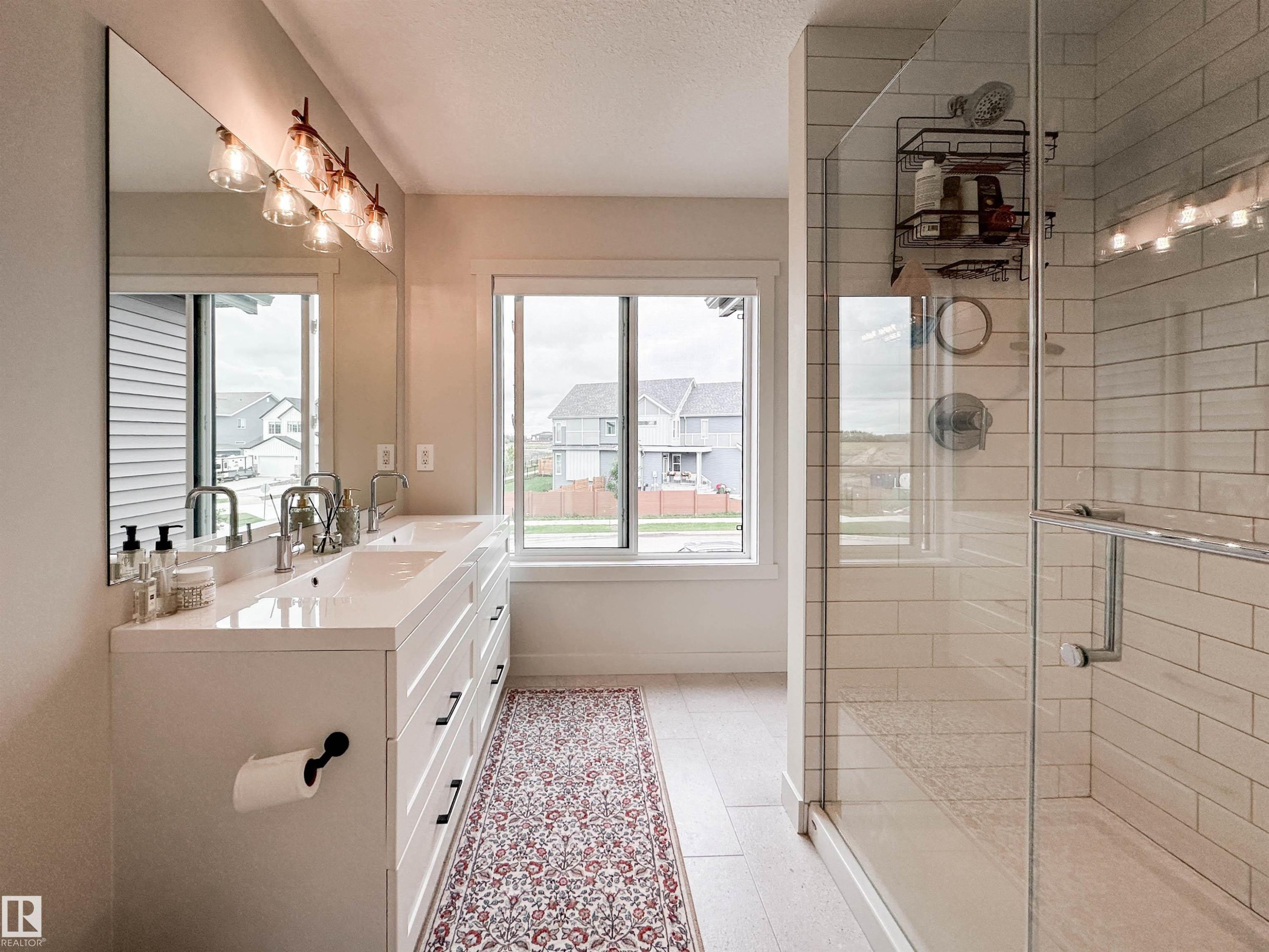 356 Jensen Lakes Boulevard, St. Albert, AB - Indoor Photo Showing Bathroom