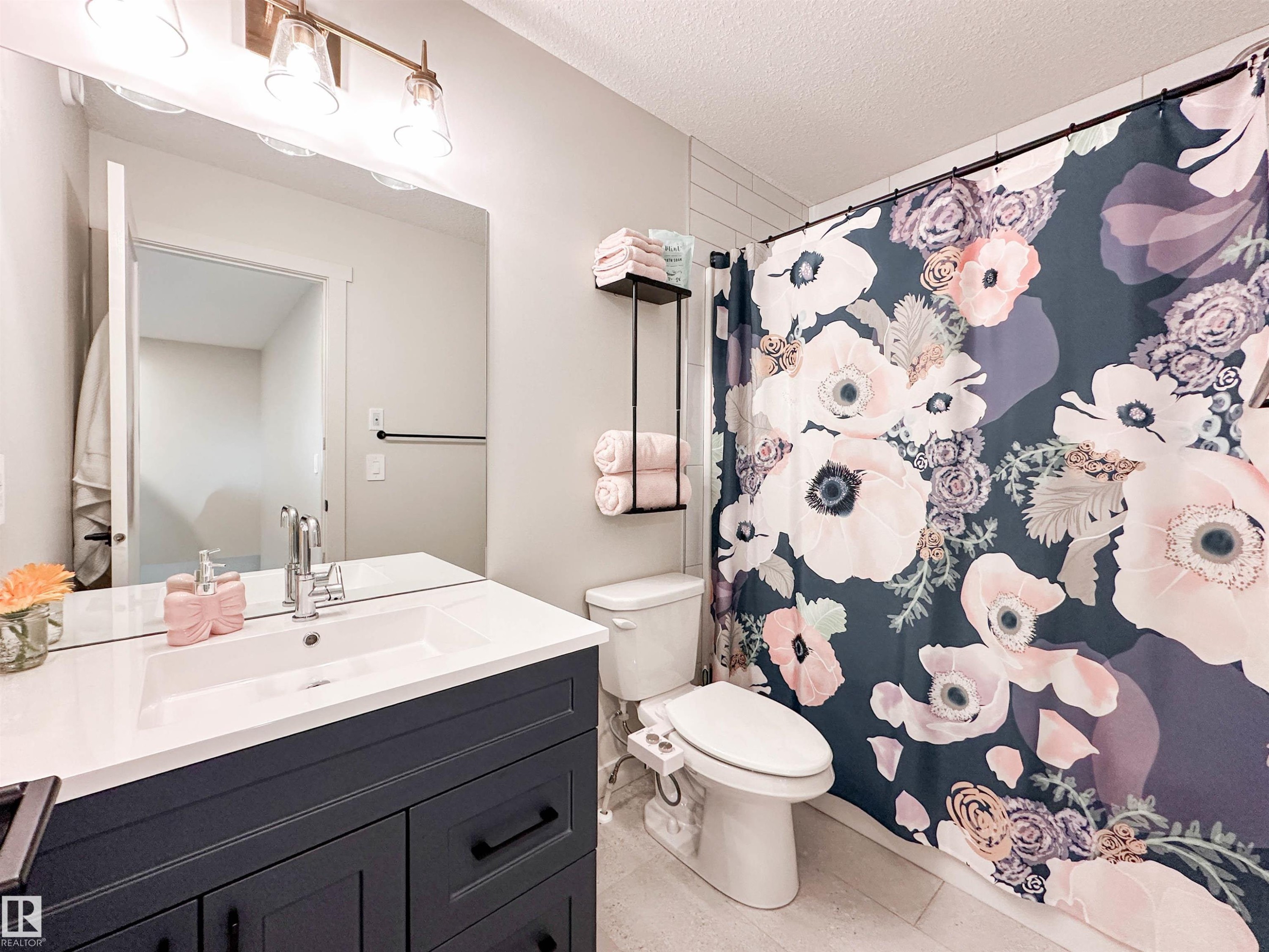 356 Jensen Lakes Boulevard, St. Albert, AB - Indoor Photo Showing Bathroom