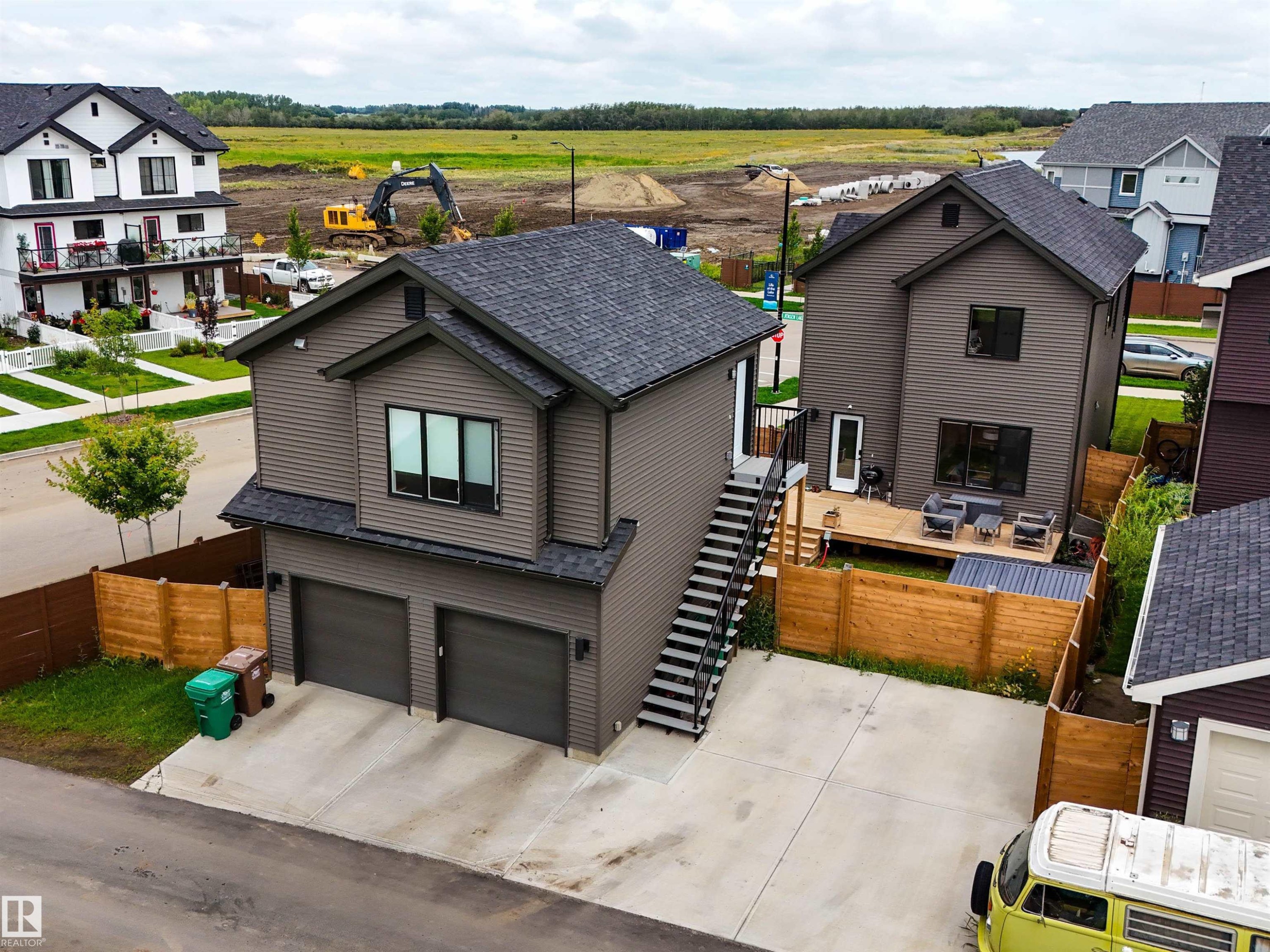 356 Jensen Lakes Boulevard, St. Albert, AB - Outdoor