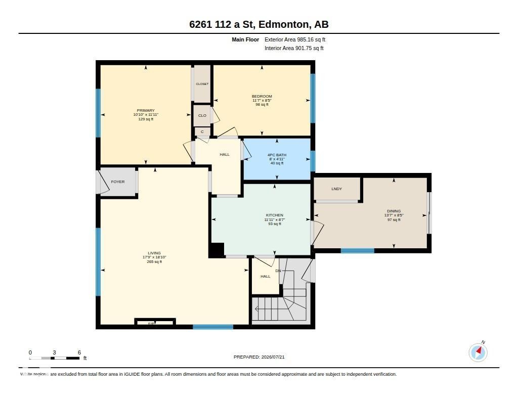 6261 112A Street Nw, Edmonton, AB - Other
