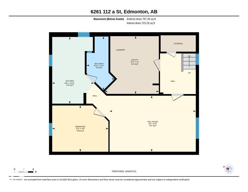 6261 112A Street Nw, Edmonton, AB - Other