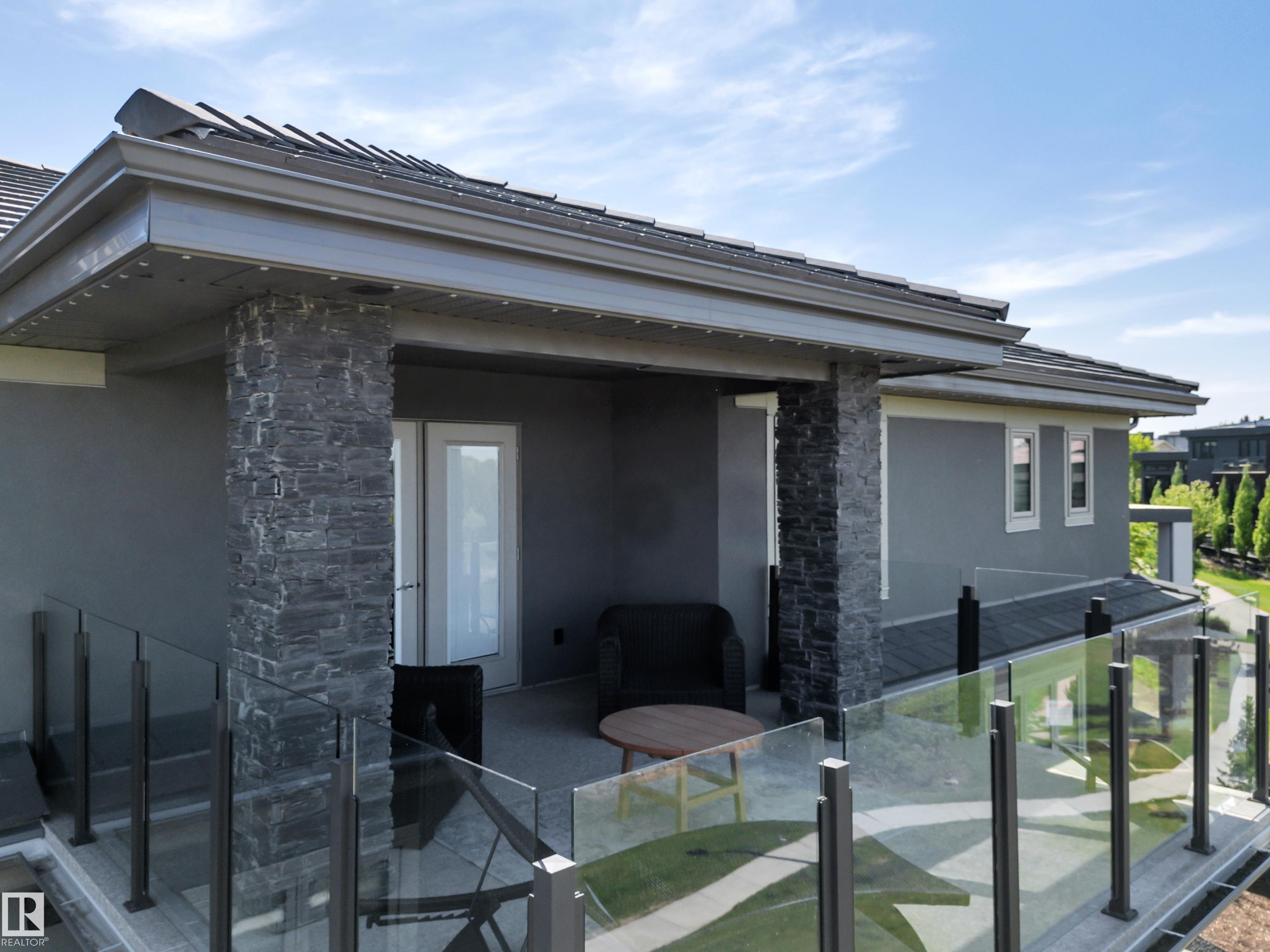 4510 Wingfield Bay Nw, Edmonton, AB - Outdoor