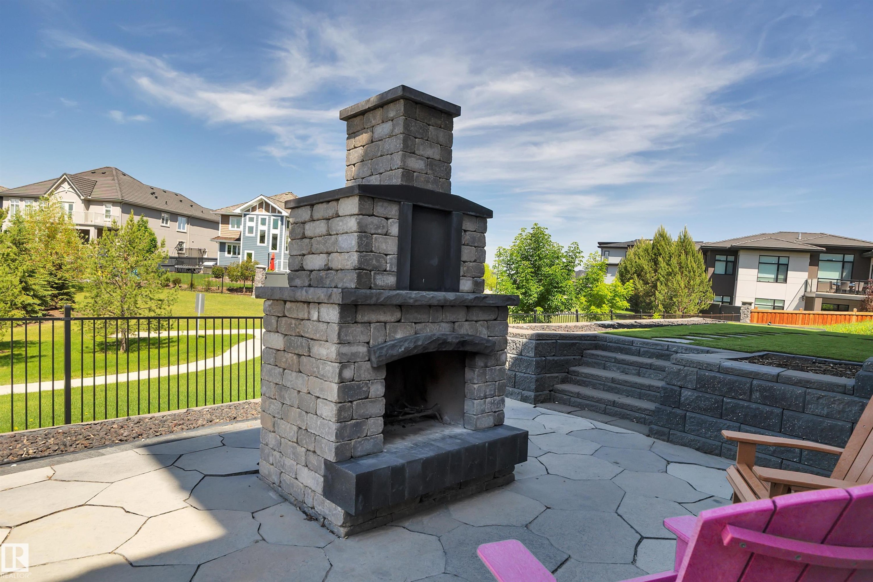 4510 Wingfield Bay Nw, Edmonton, AB - Outdoor