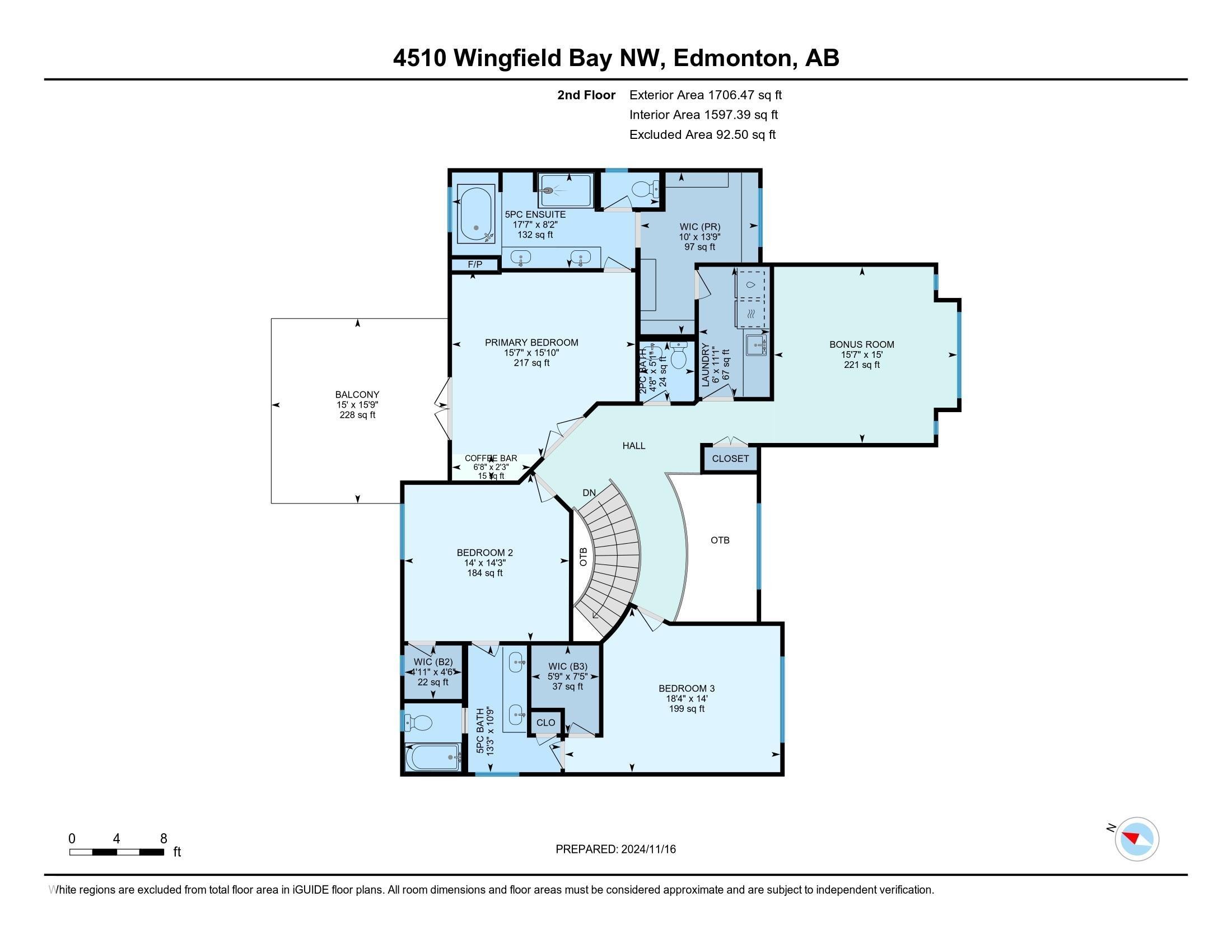 4510 Wingfield Bay Nw, Edmonton, AB - Other