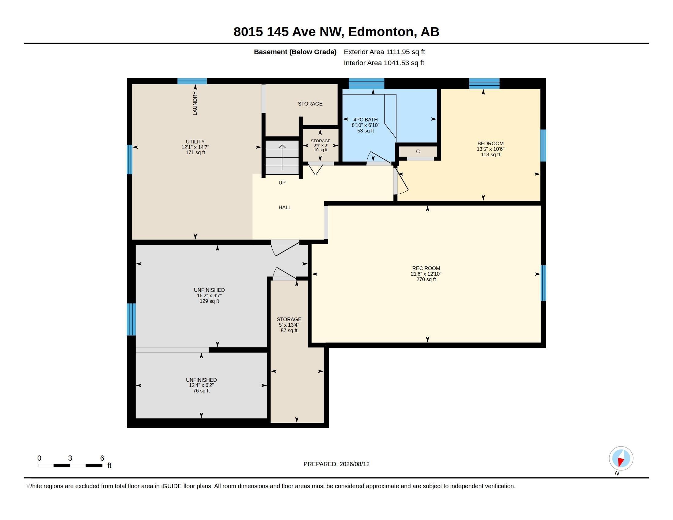 8015 145 Avenue Nw, Edmonton, AB - Other