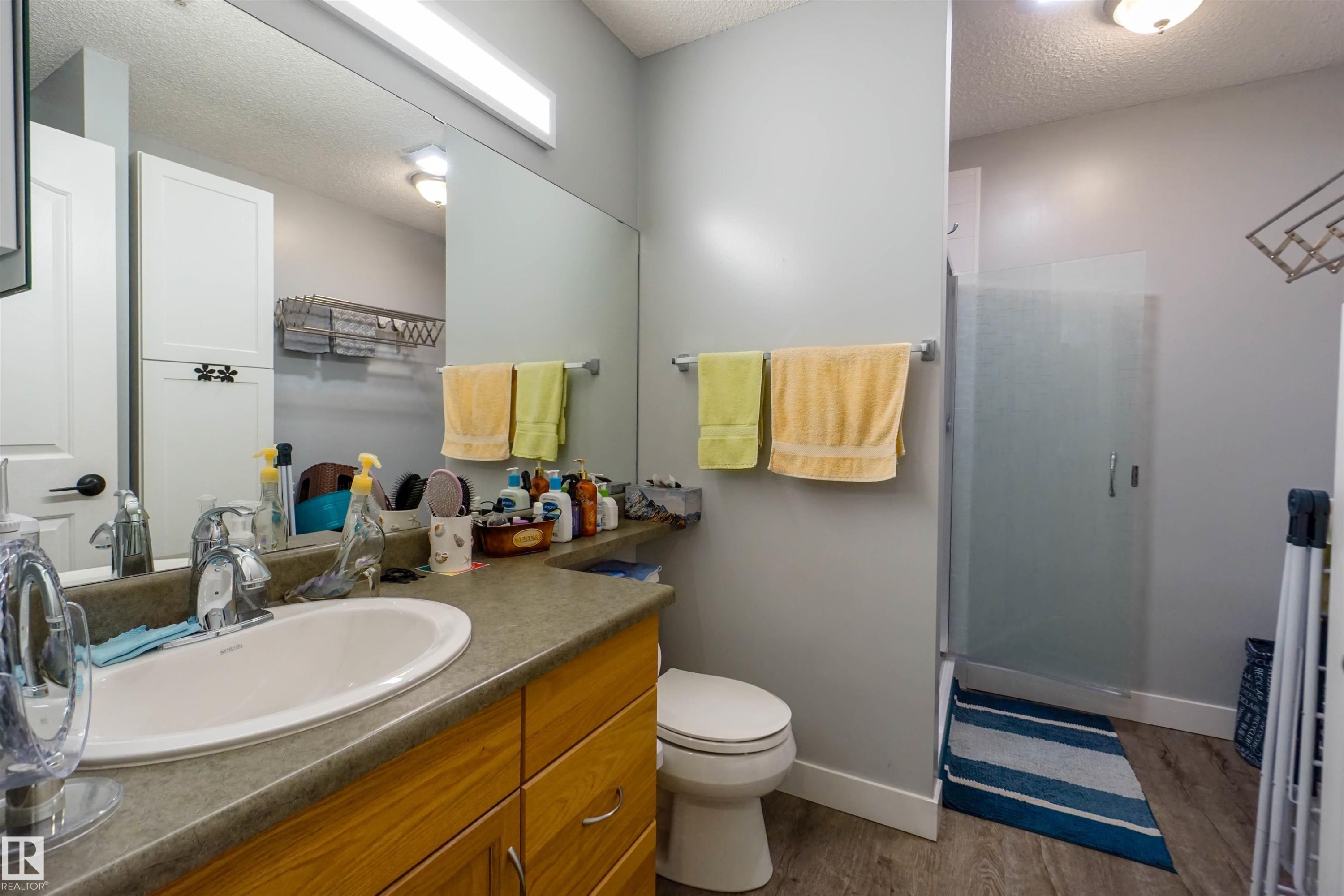 #128 279 Suder Greens Dr Nw, Edmonton, AB - Indoor Photo Showing Bathroom