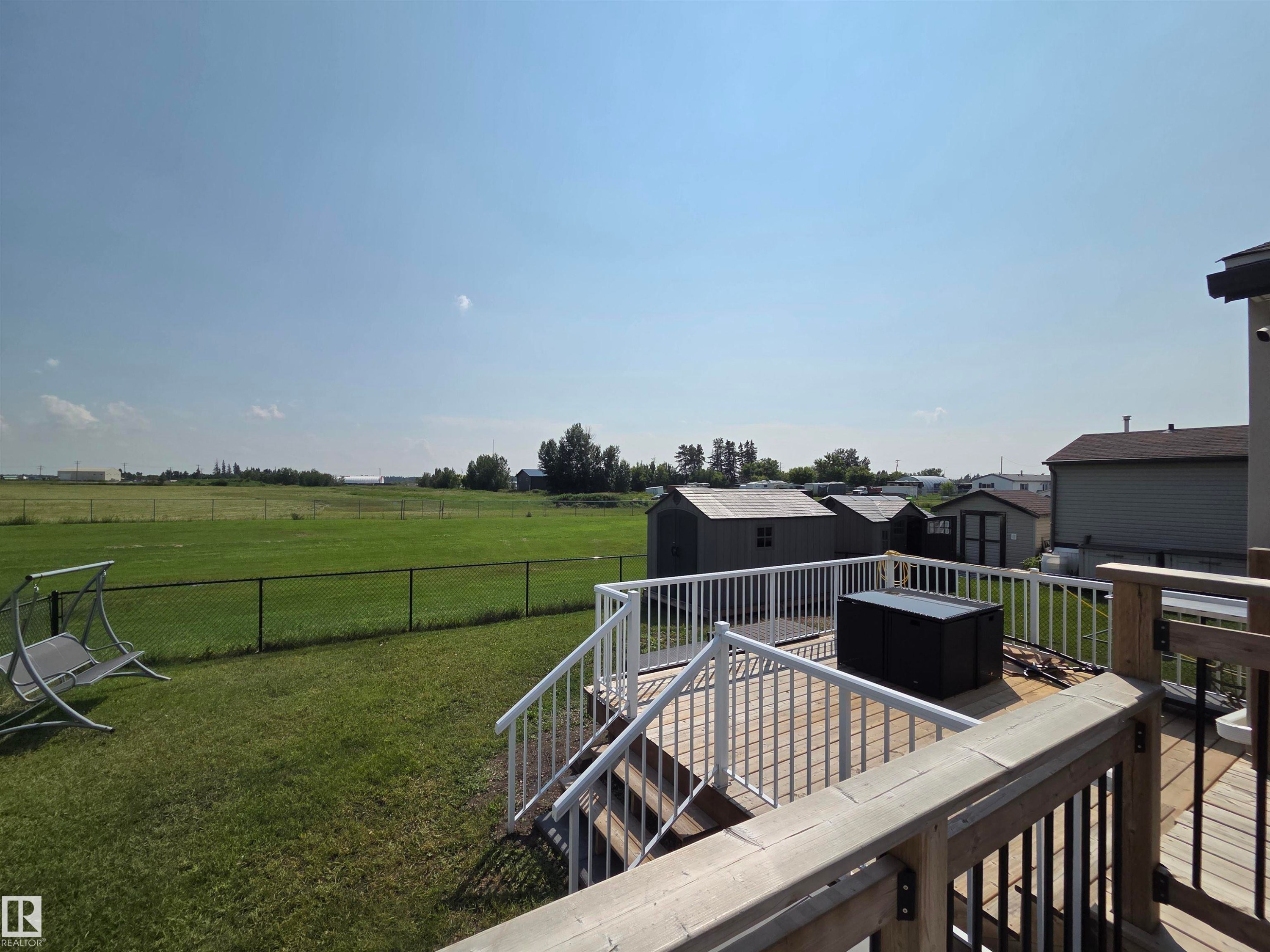10 Midland Road, Millet, AB - Outdoor With Exterior